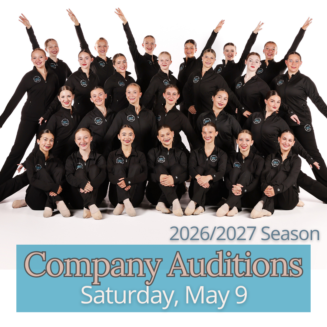SBT's Company Auditions