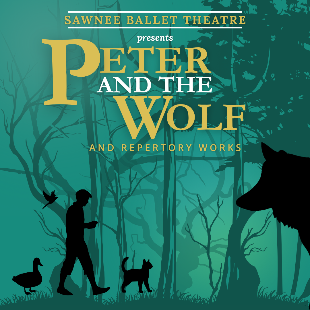 SBT's Spring Concert - Peter and the Wolf and Repertory Works