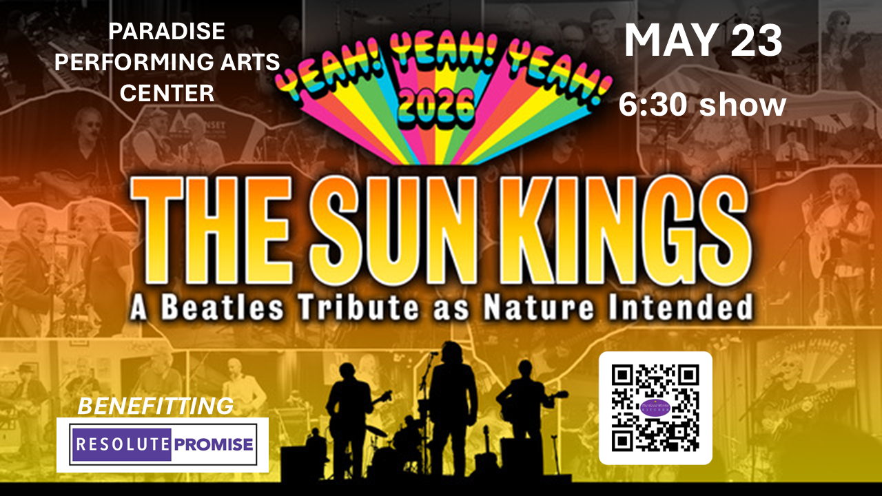 The Sun Kings in Paradise