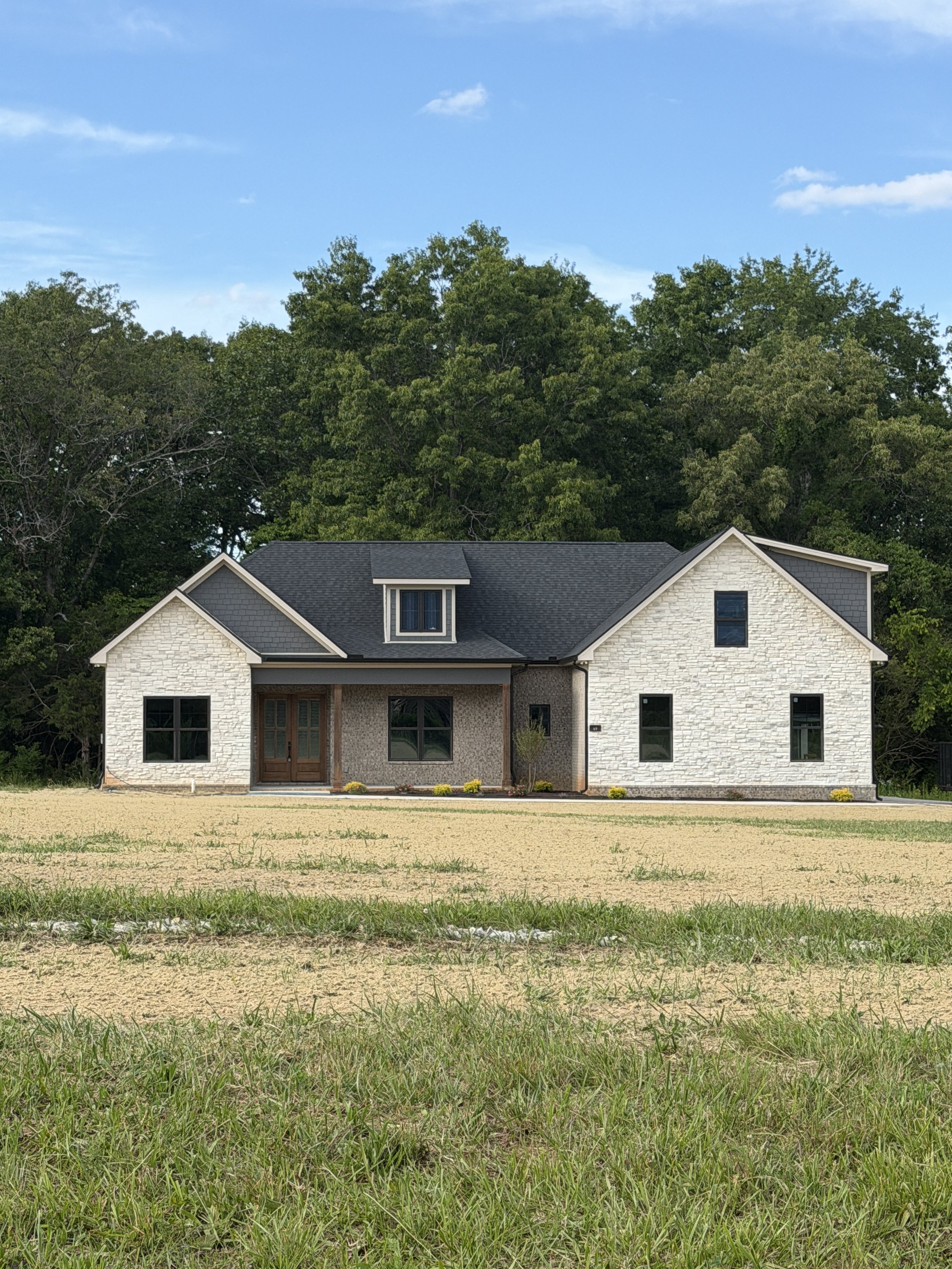 Sold - 49 Copperas Creek Lot 1