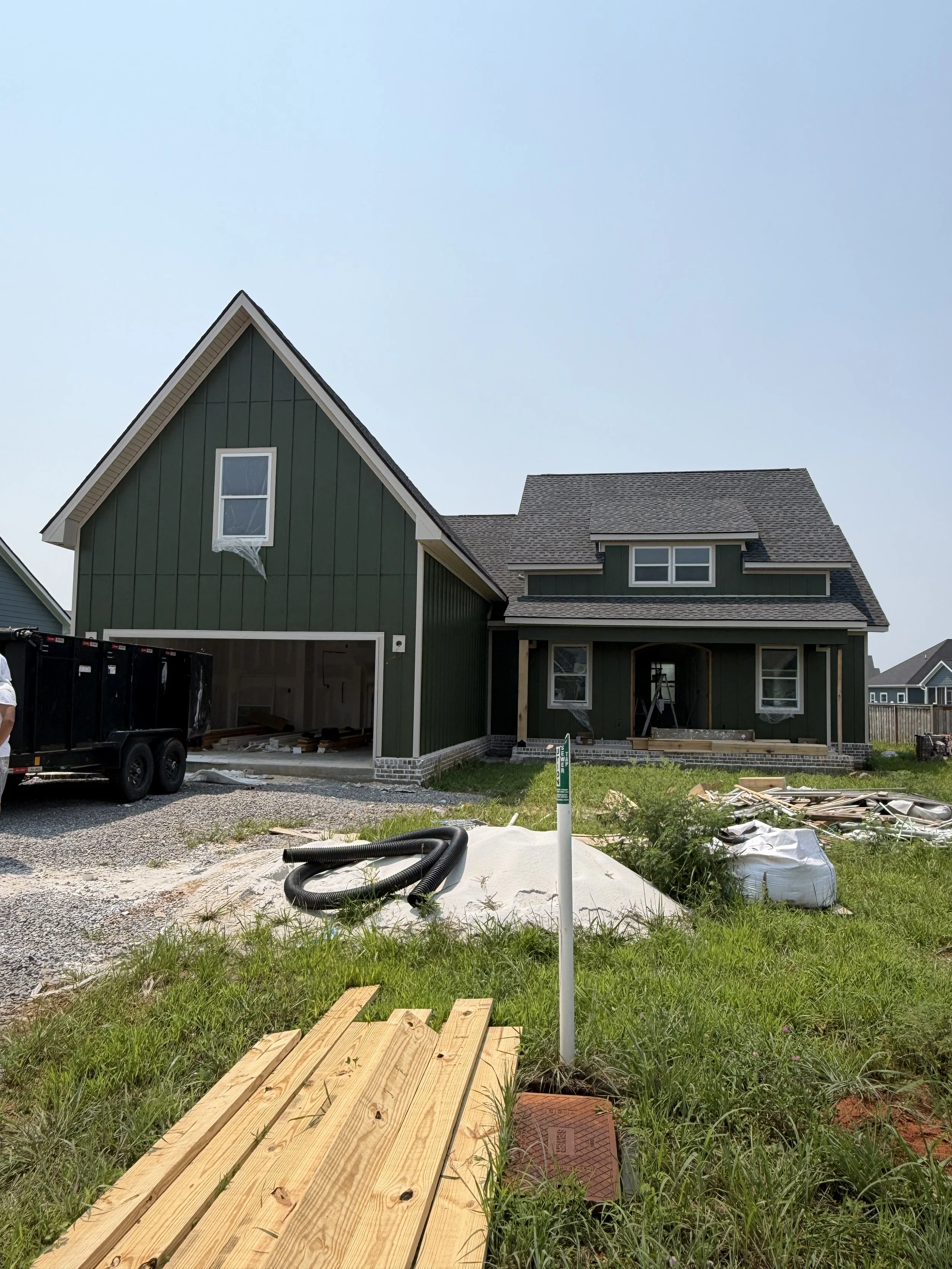 Available - Lot 107 Staghorn Subdivision