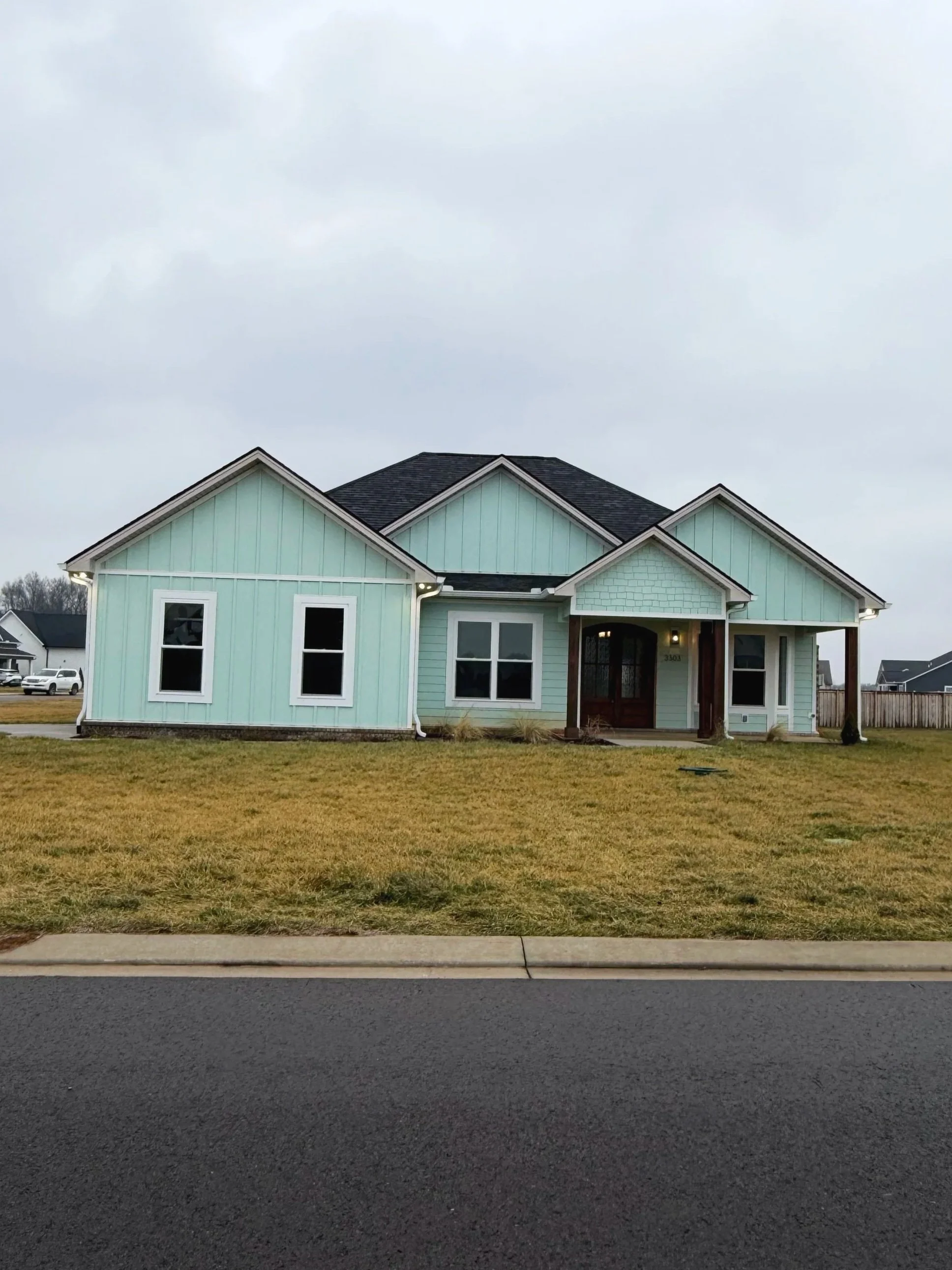 Sold - 3303 Bootknife Dr Lot 7 Staghorn Subdivision