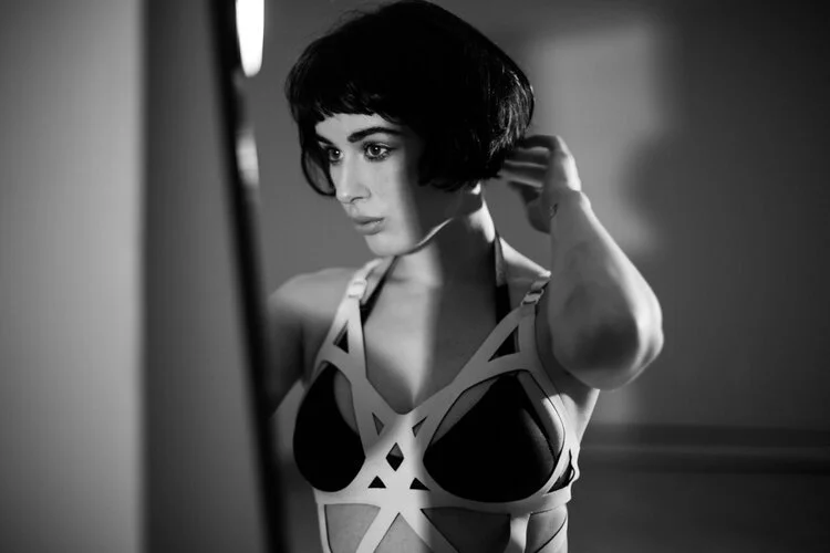 Photographer: Allen Henson, Model: Glass Olive (Copy) (Copy)