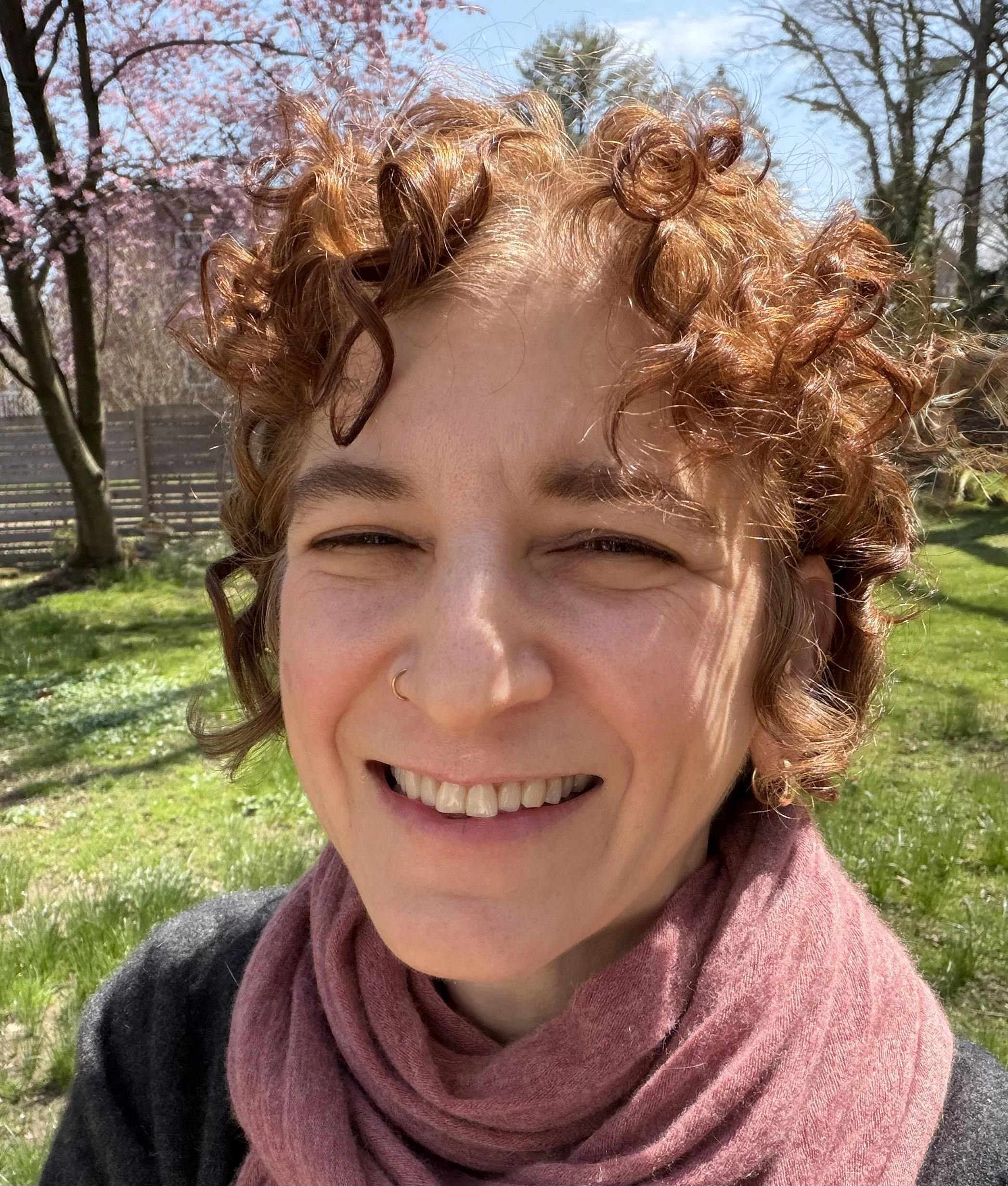 Carrie Askin is a therapist specializing in work with couples and individuals