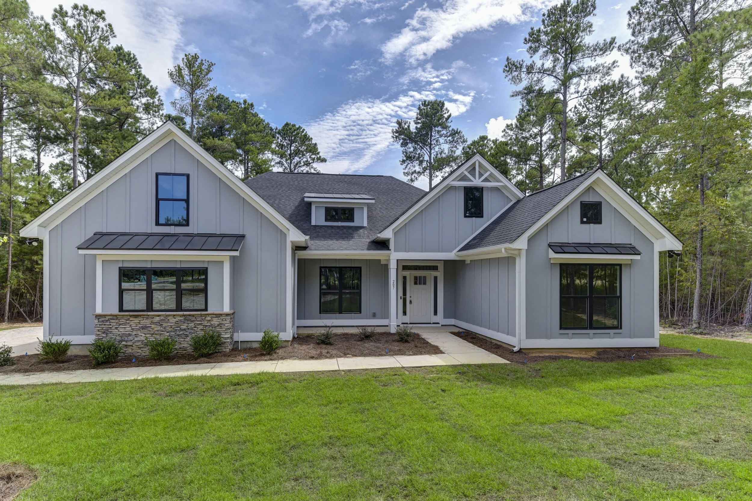 Mallard / Stoneridge Drive — Conquest Homes