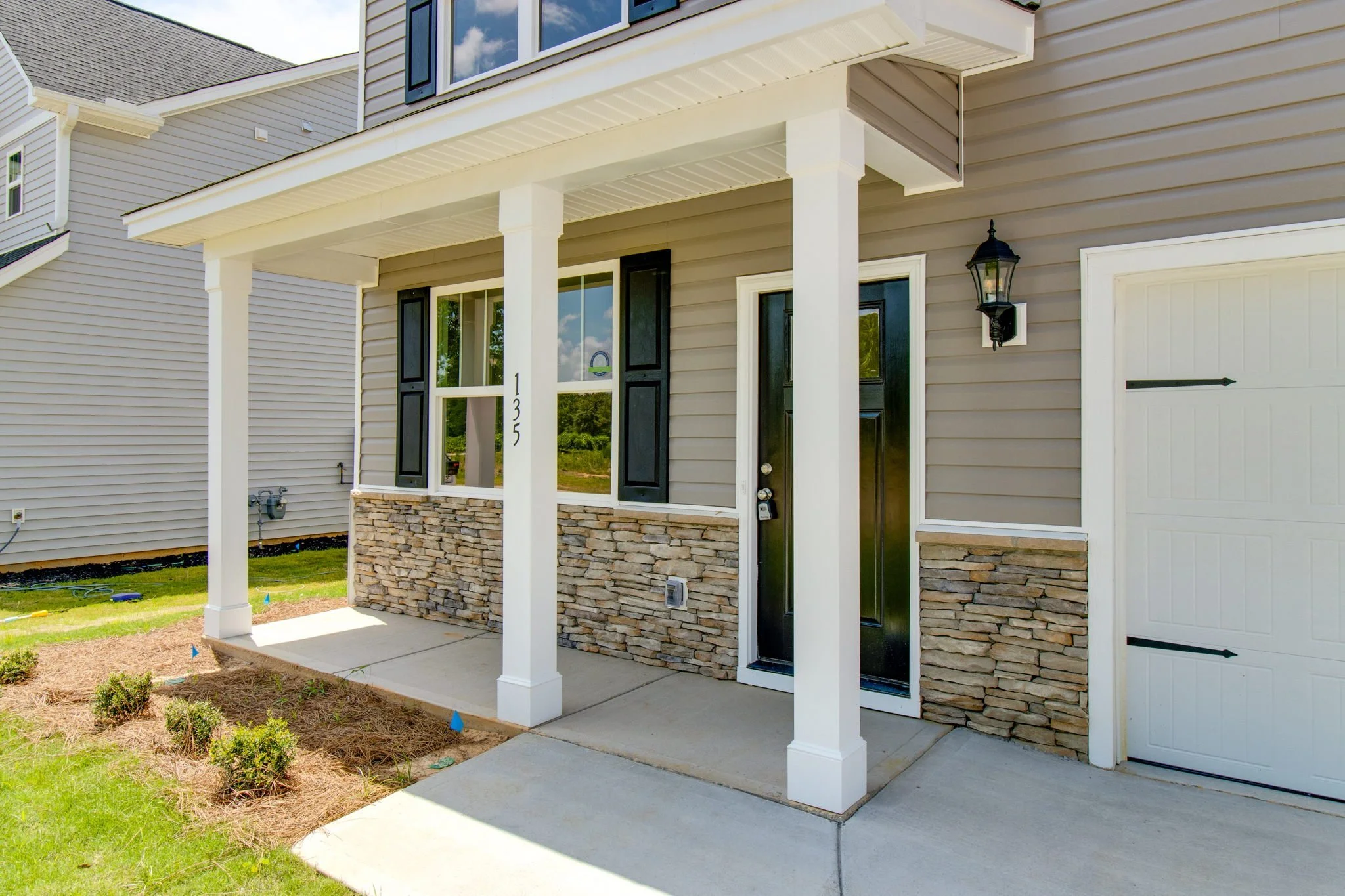 The Harvey B — Conquest Homes