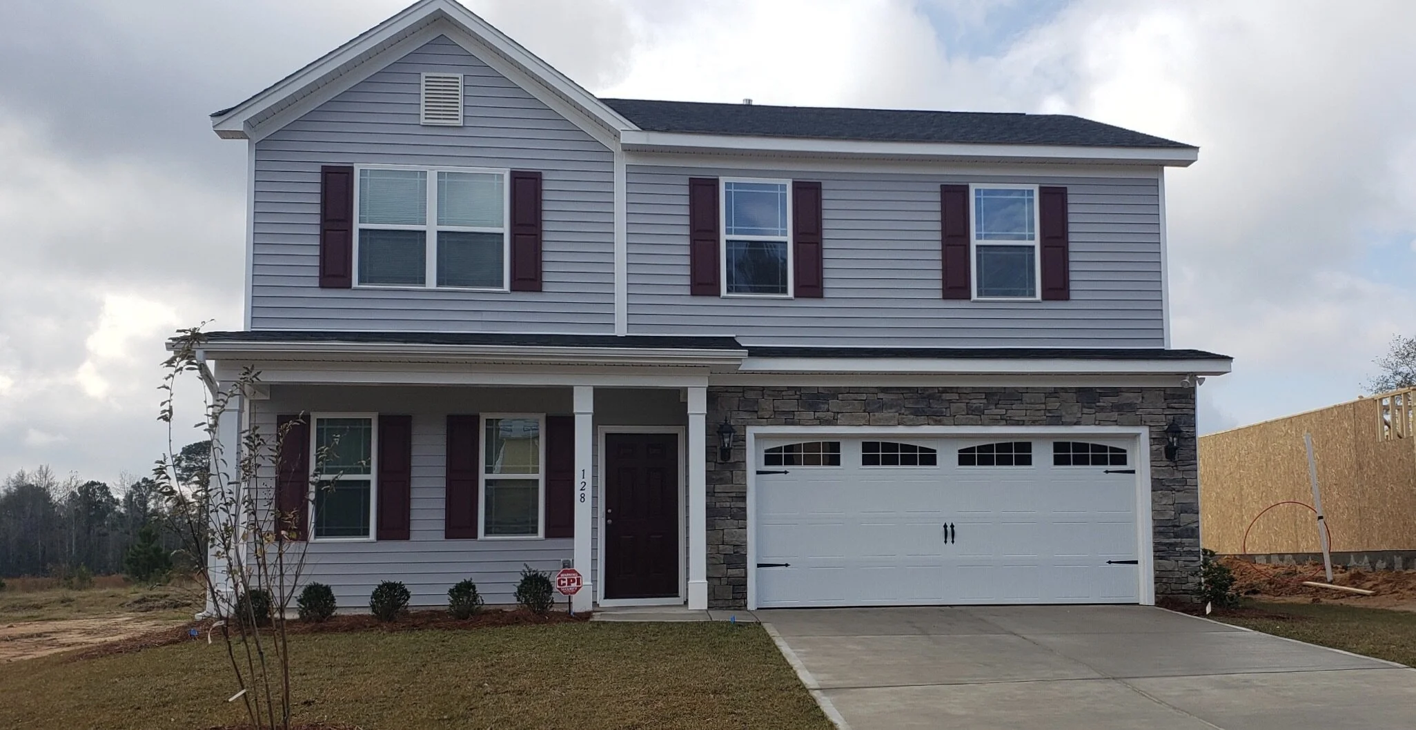 The Magnolia — Conquest Homes