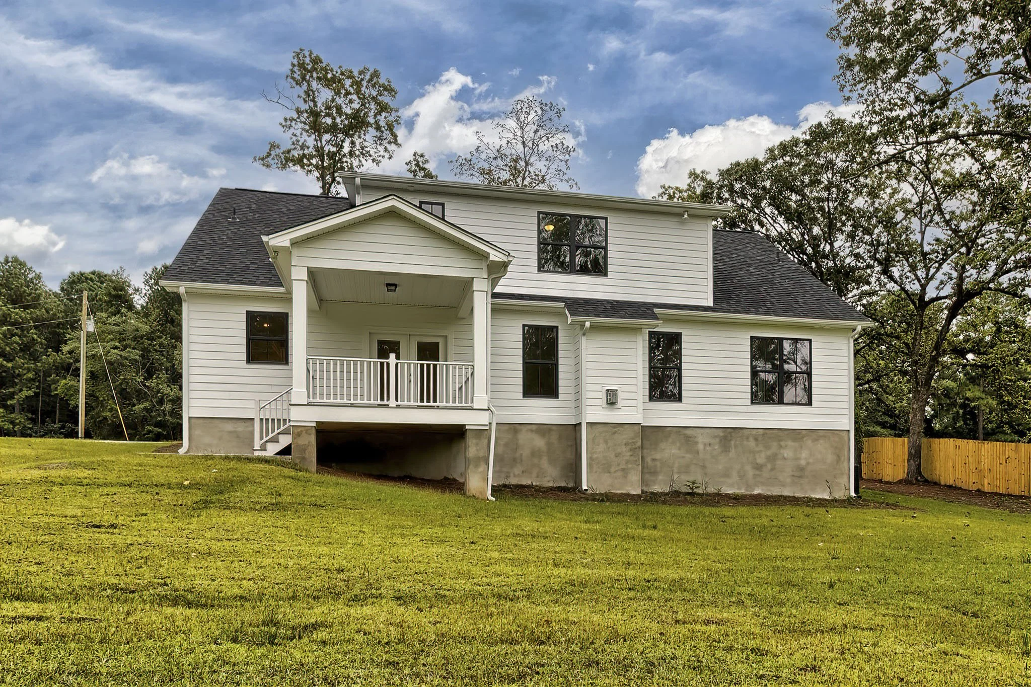 126 Stoneridge Road — Conquest Homes