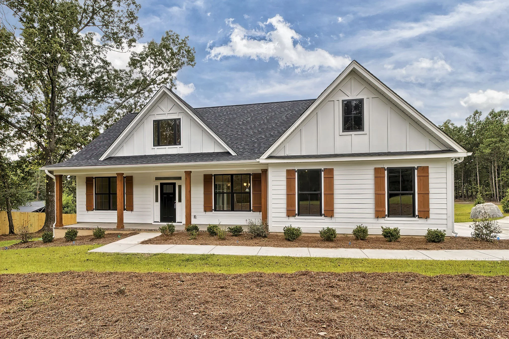 126 Stoneridge Road — Conquest Homes