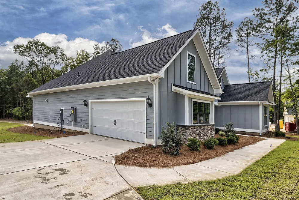 Custom Homes Gallery — Conquest Homes