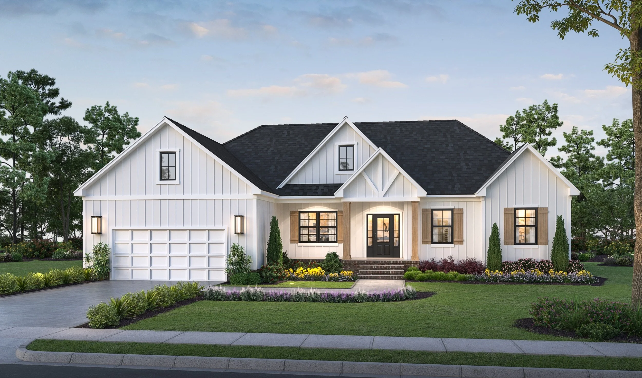 376 Ferry Phil Court - Lot 316 -  Aspen