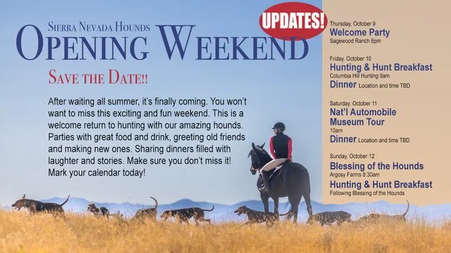 Opening Weekend