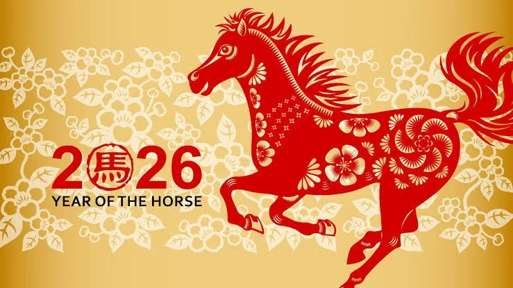 Year Of The Horse Party