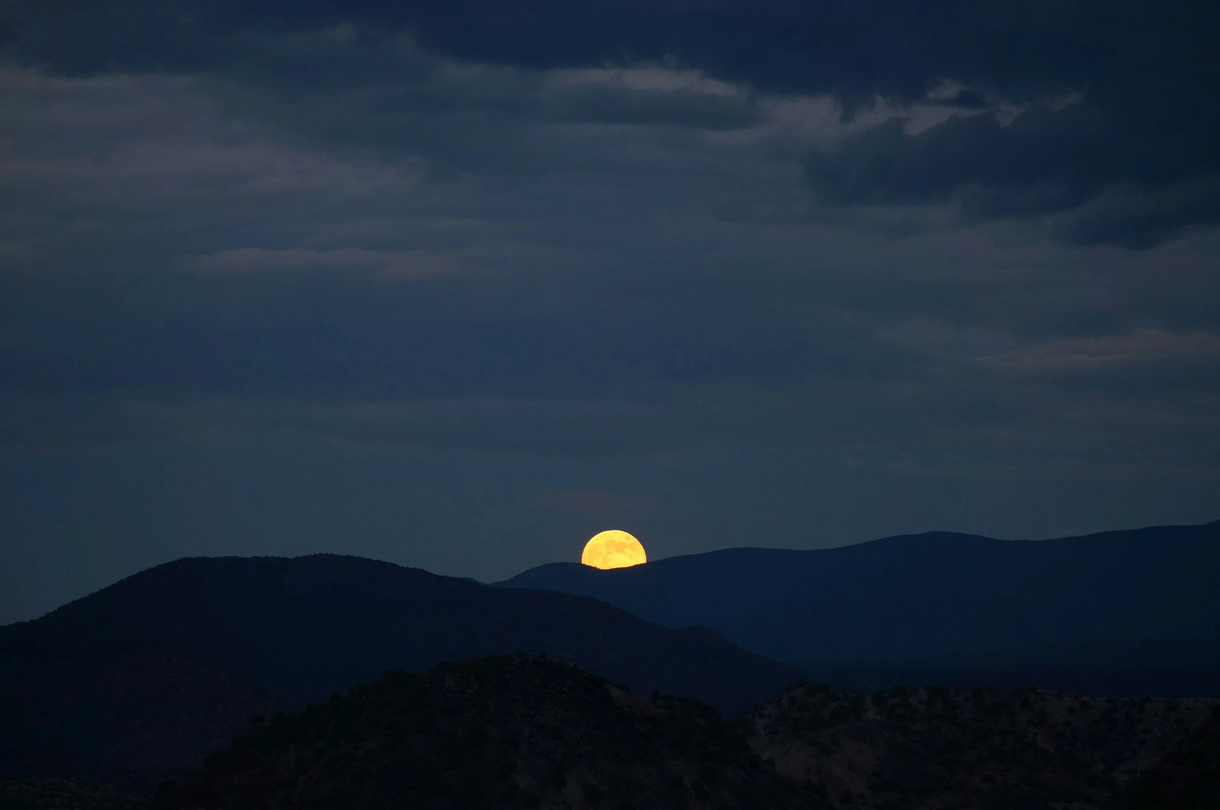 Full Moon Ride