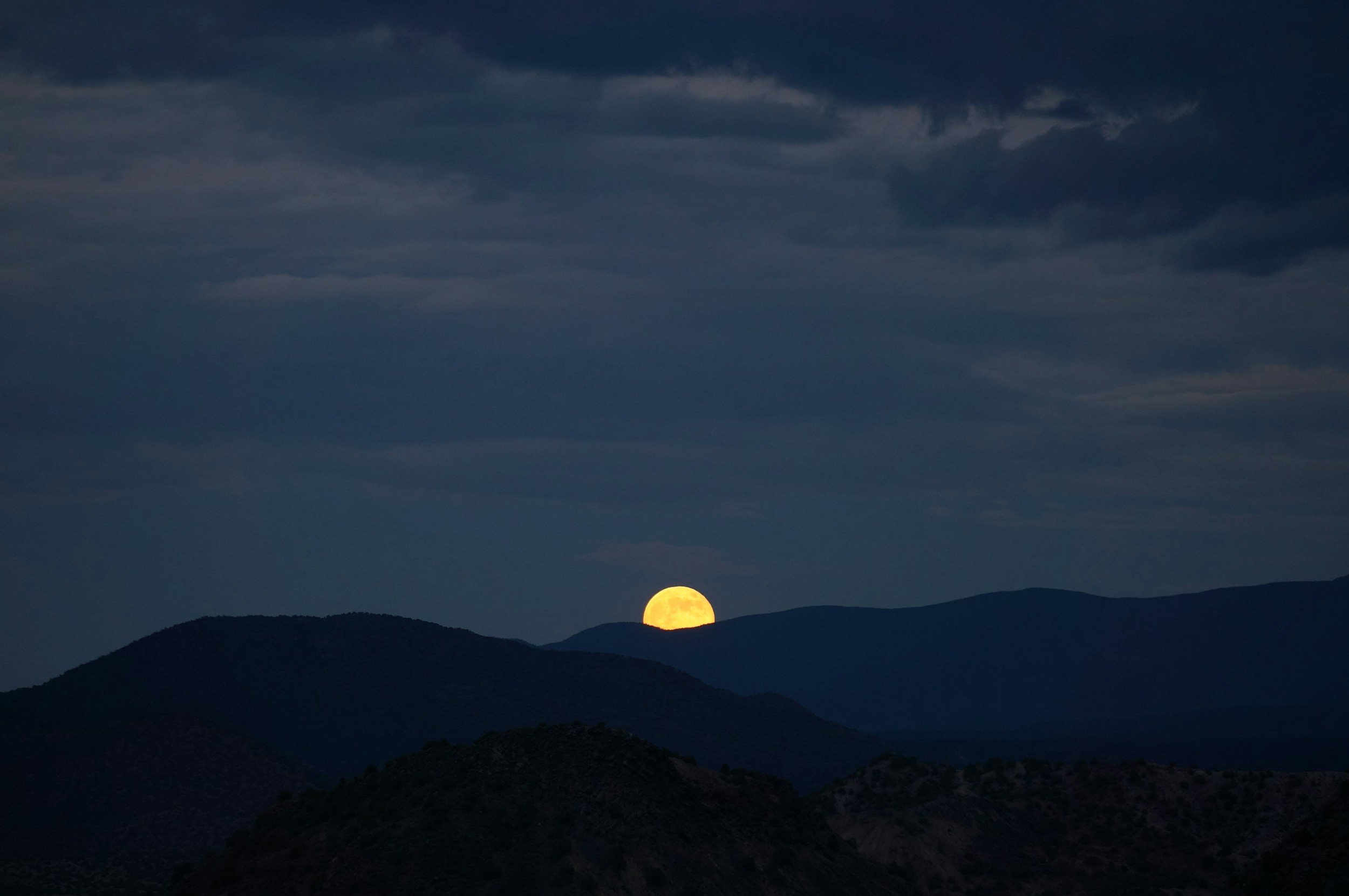 Full Moon Ride