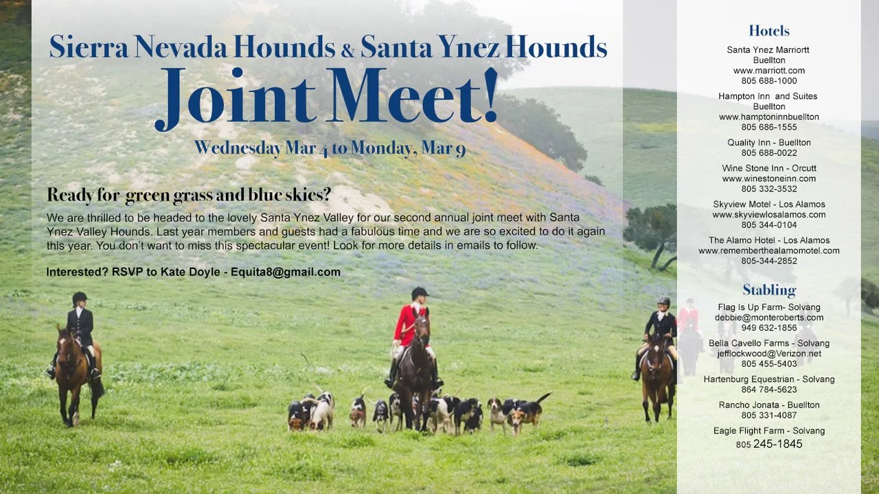 SNH - SYVH Join Meet