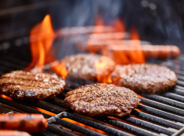 BBQ Lunch