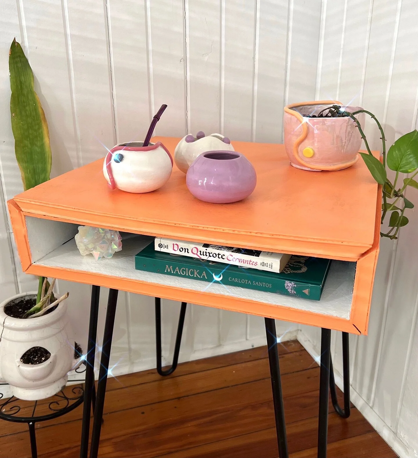 Mates de magia 🪄 

#ceramic #mate #yerbamate