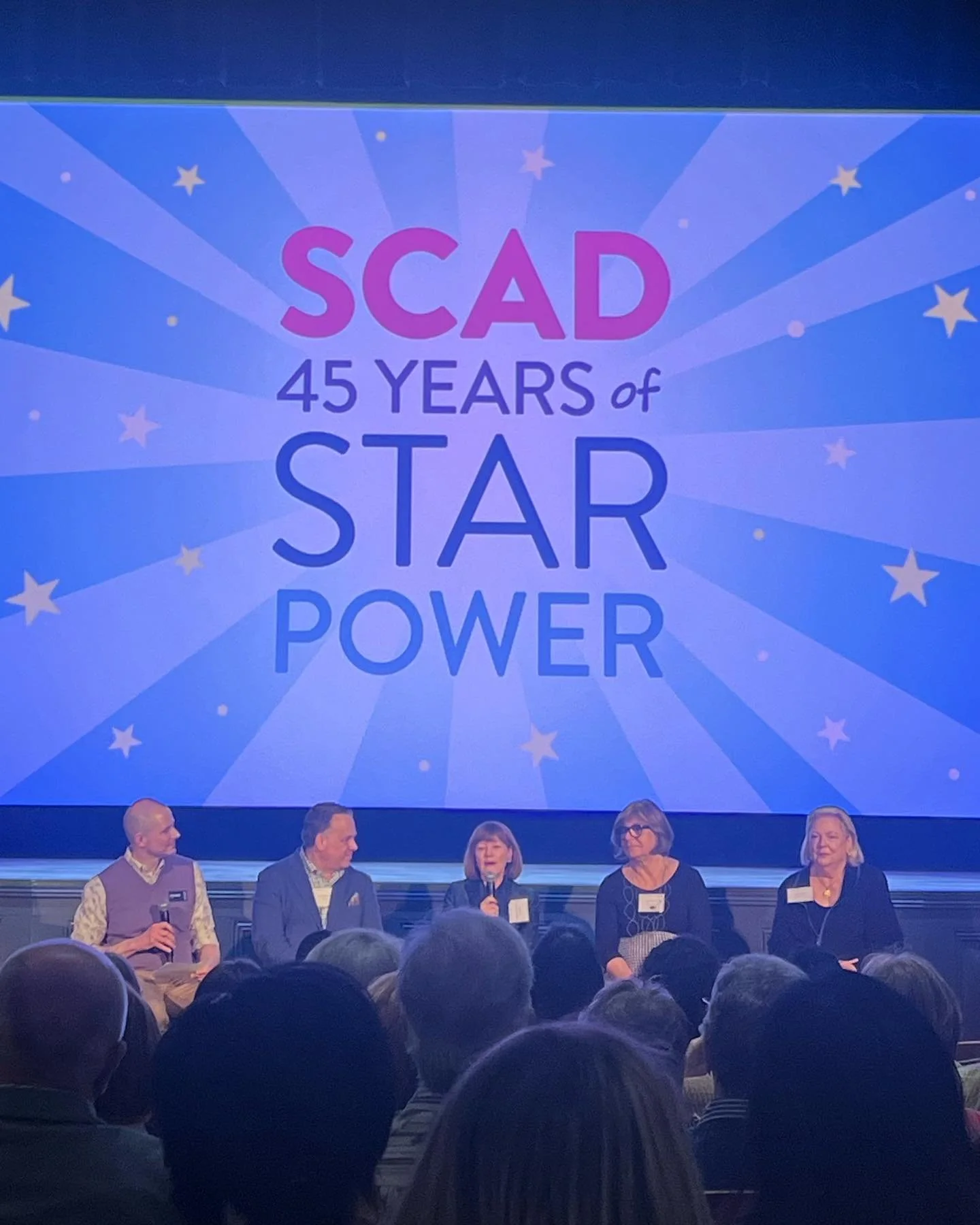 Interior design really is THAT DEEP 🌟

Today I had the privilege to hear four members of the @asid_hq college of Fellows at @scaddotedu speak about the impact of design using user research and data on peoples&rsquo; lives.

Some stories that stood o