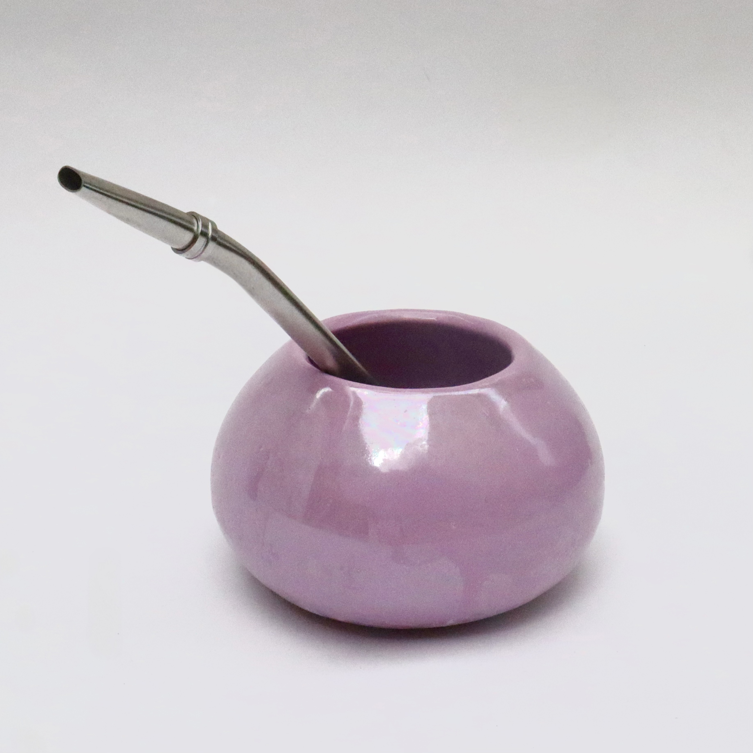 Espejo Del Cielo Mate Gourd