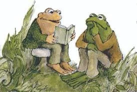 Frog &amp; Toad Story Time