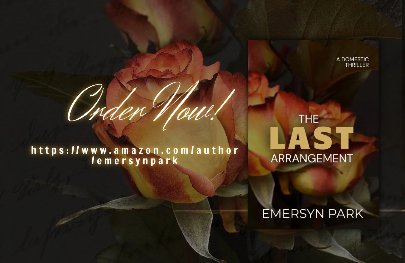 Book Signing with Emersyn Park