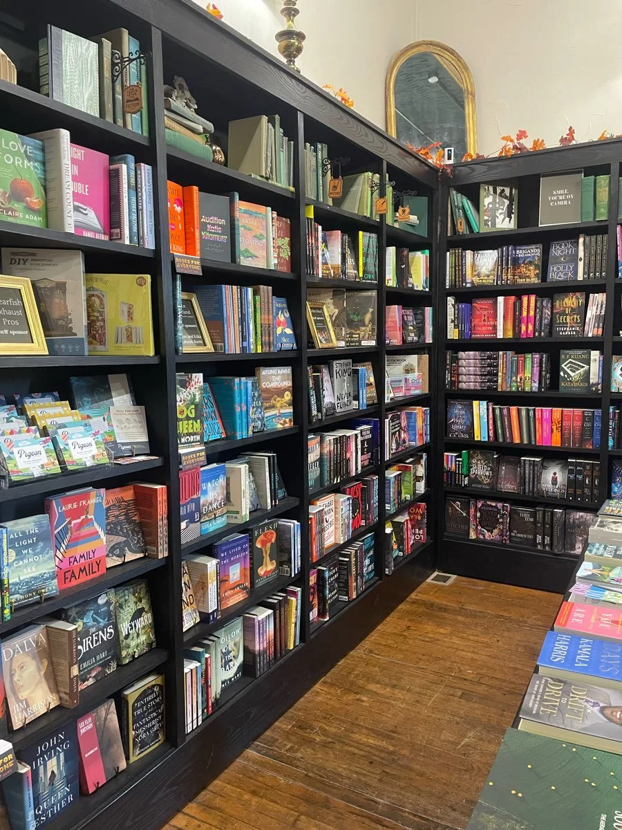 April Book Club