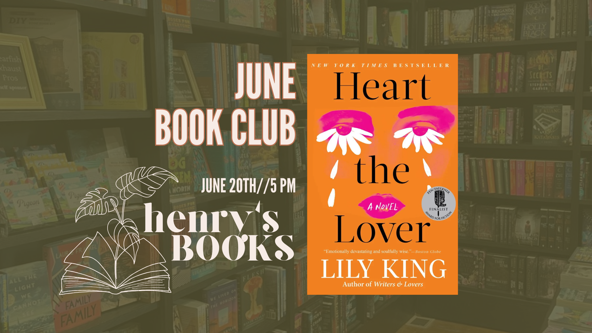 June 2026 Book Club