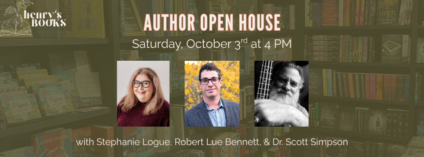 Author Open House 