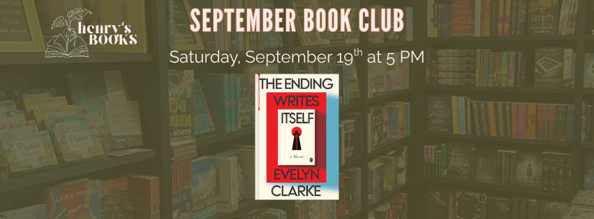 September 2026 Book Club 