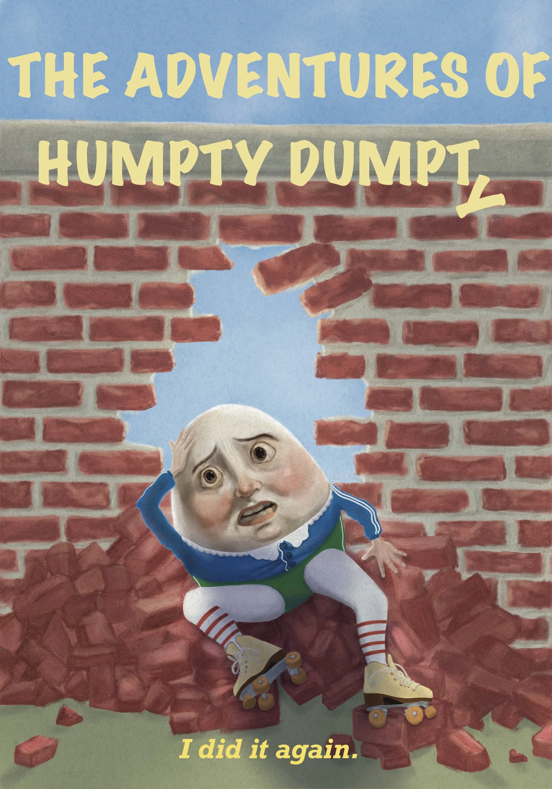 Humpty Dumpty