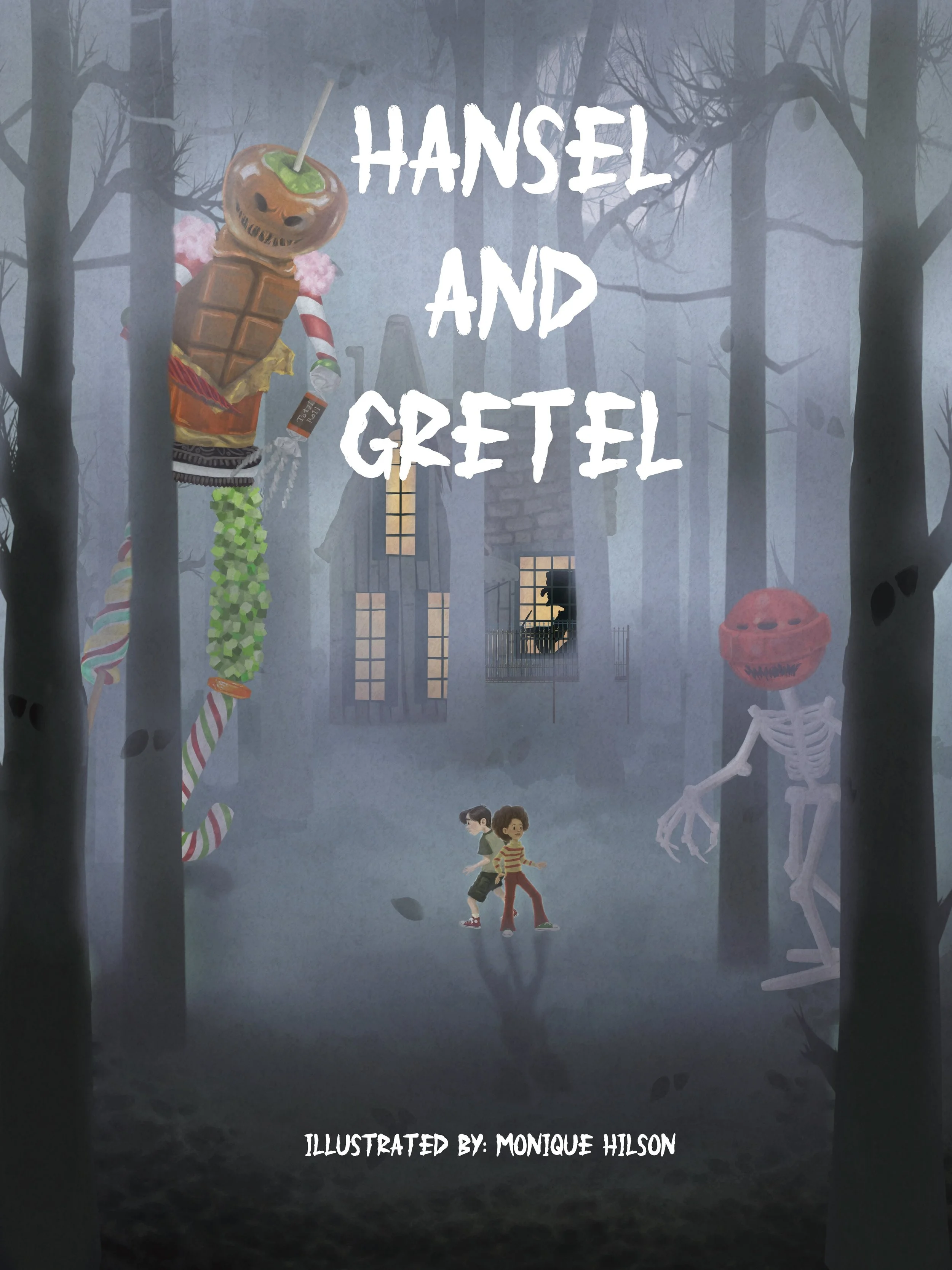 Hansel and gretel