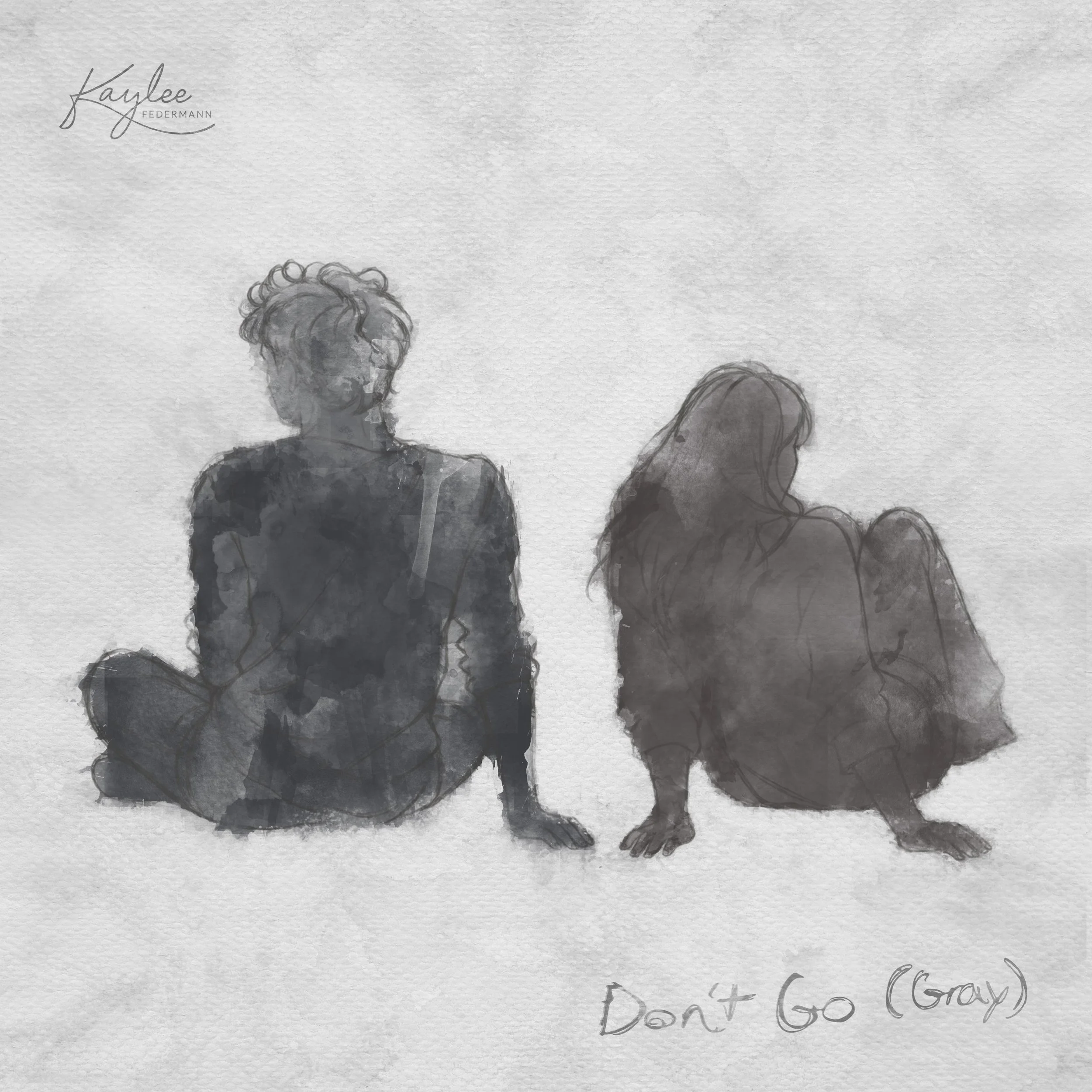 Don&rsquo;t Go (Gray) is out now 💔 We thought, what would it sound like if two people who loved each other more than life started to watch the other one slowly fade away from them? This is that song. The final single before Color Theory the album co