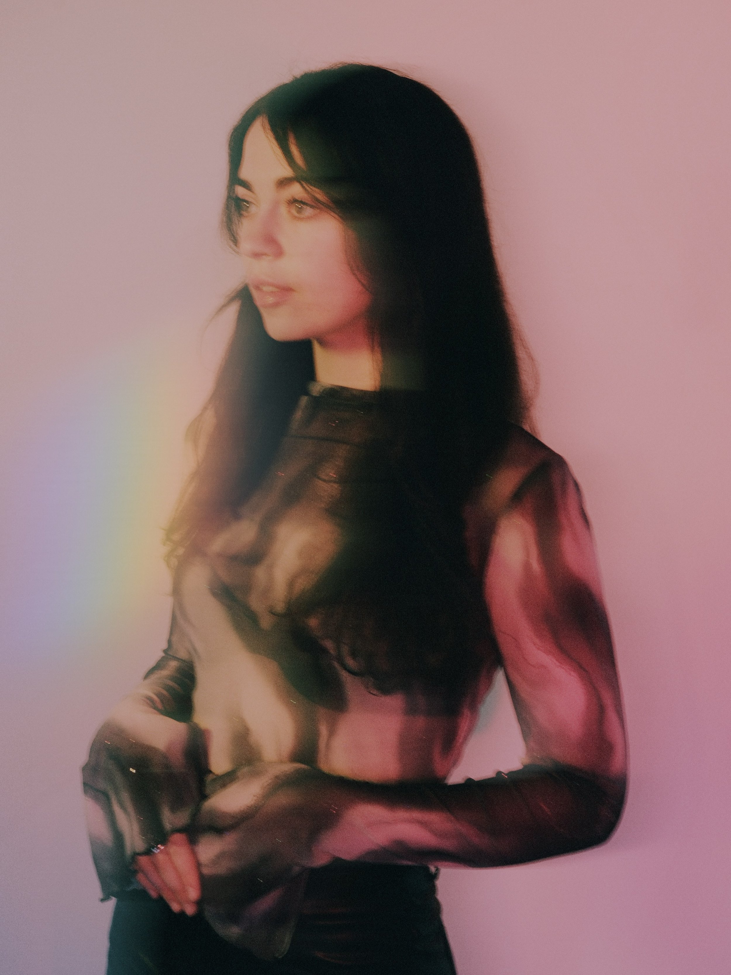 ONE WEEK TILL ✨COLOR THEORY✨ pre save in bio if you&rsquo;re colorful like that