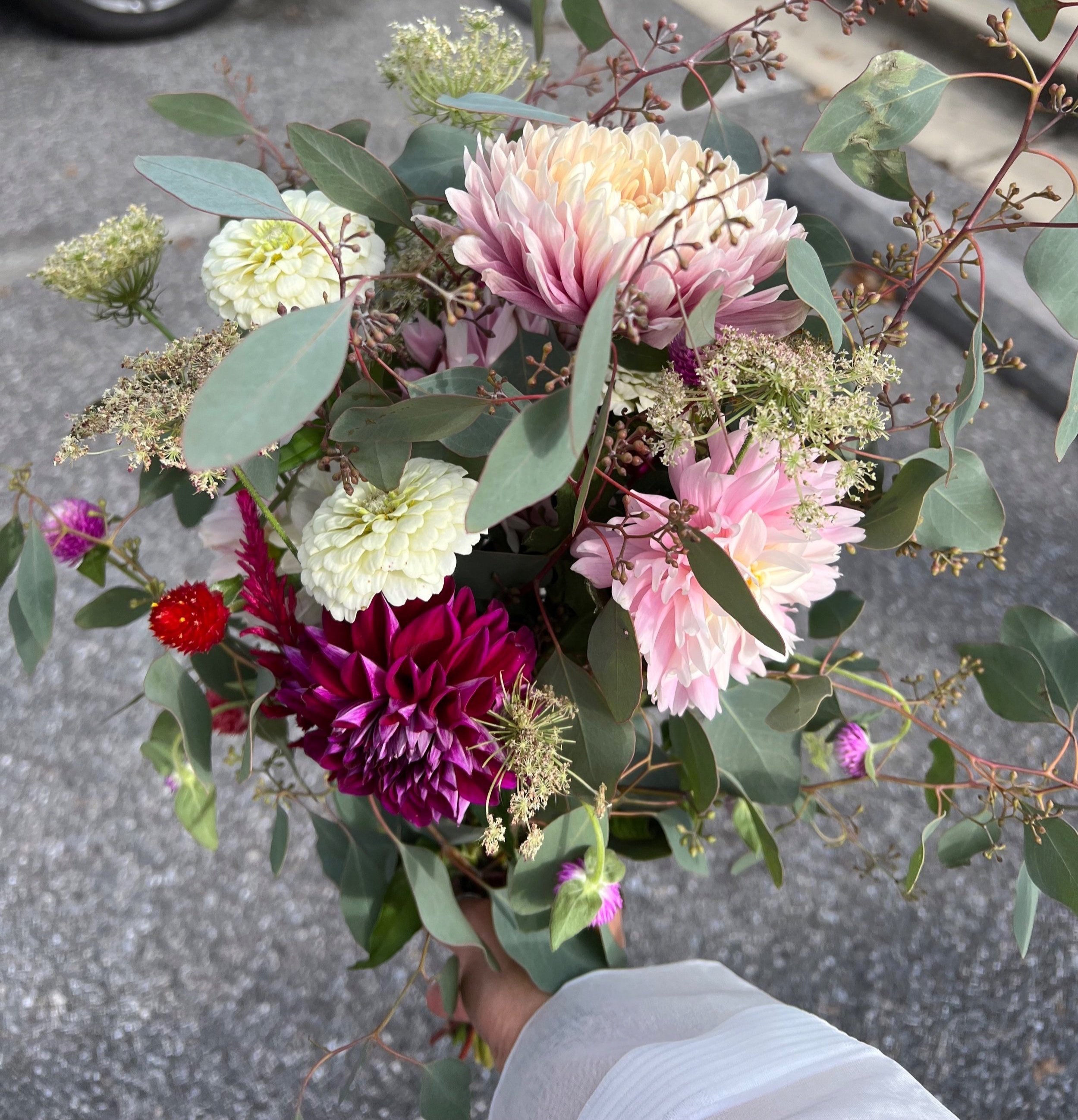 J+S Courthouse Wedding