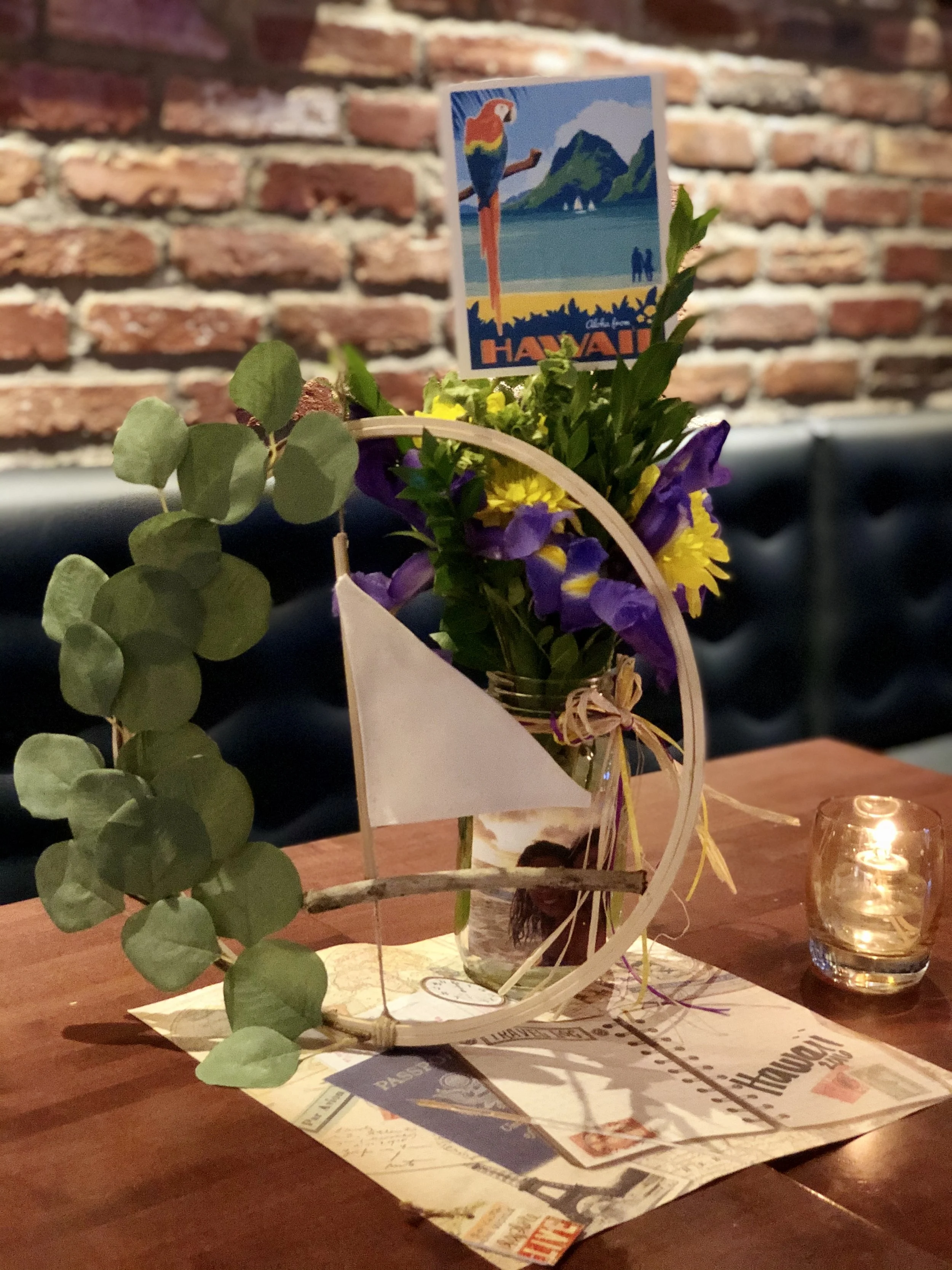 M+S Engagement Party