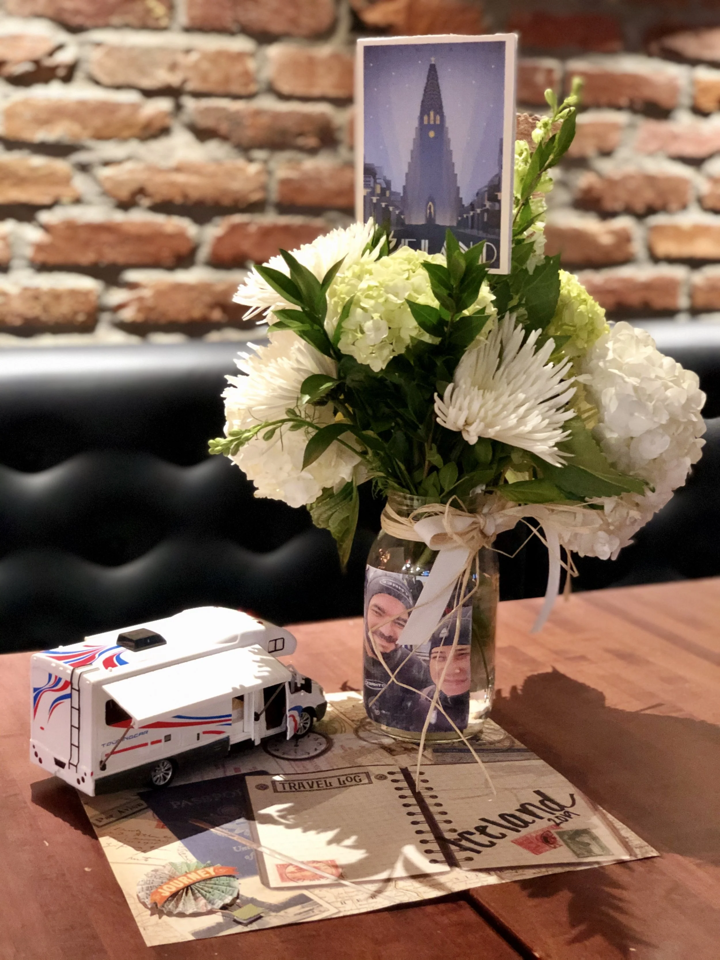 M+S Engagement Party