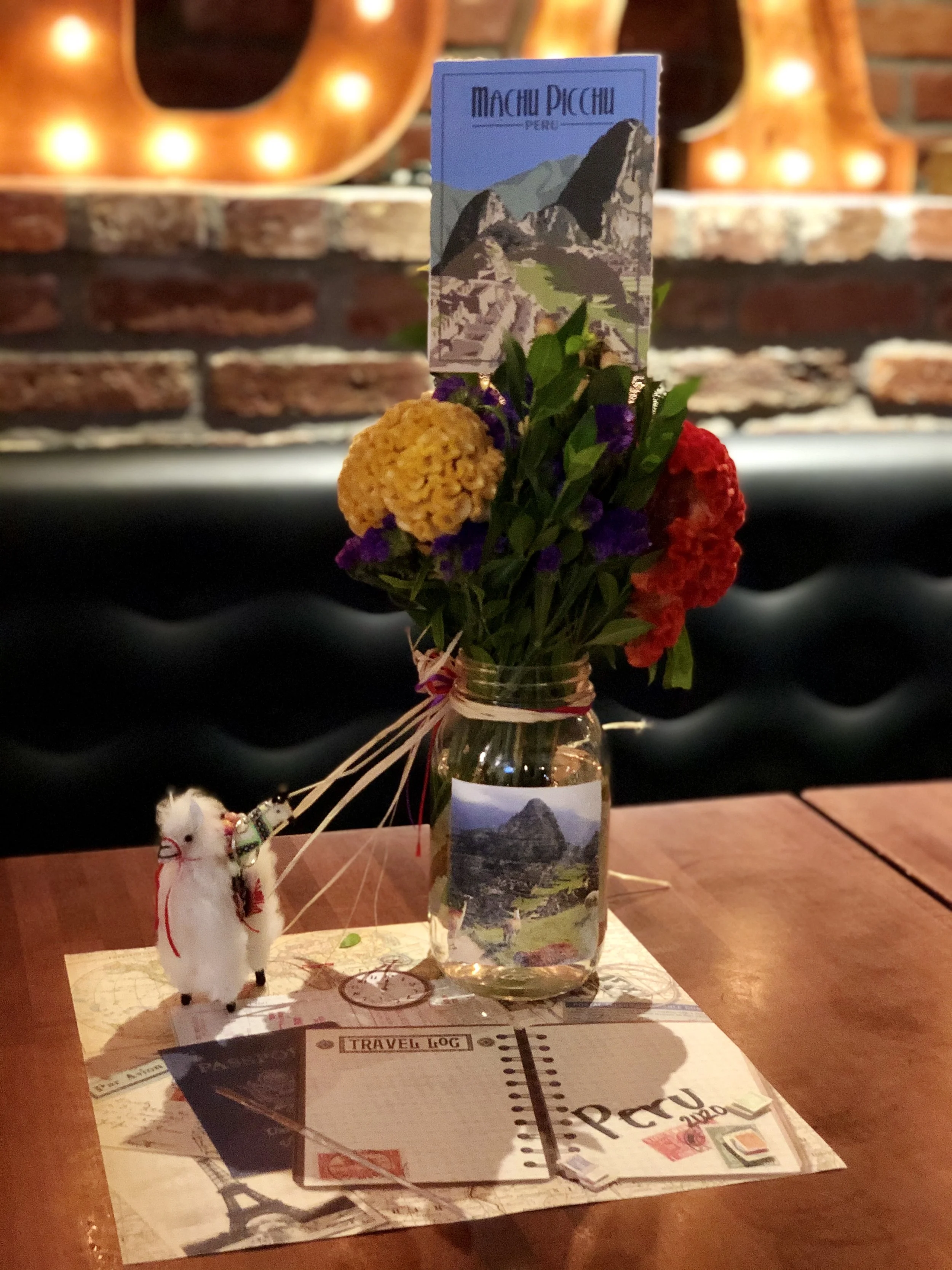 M+S Engagement Party