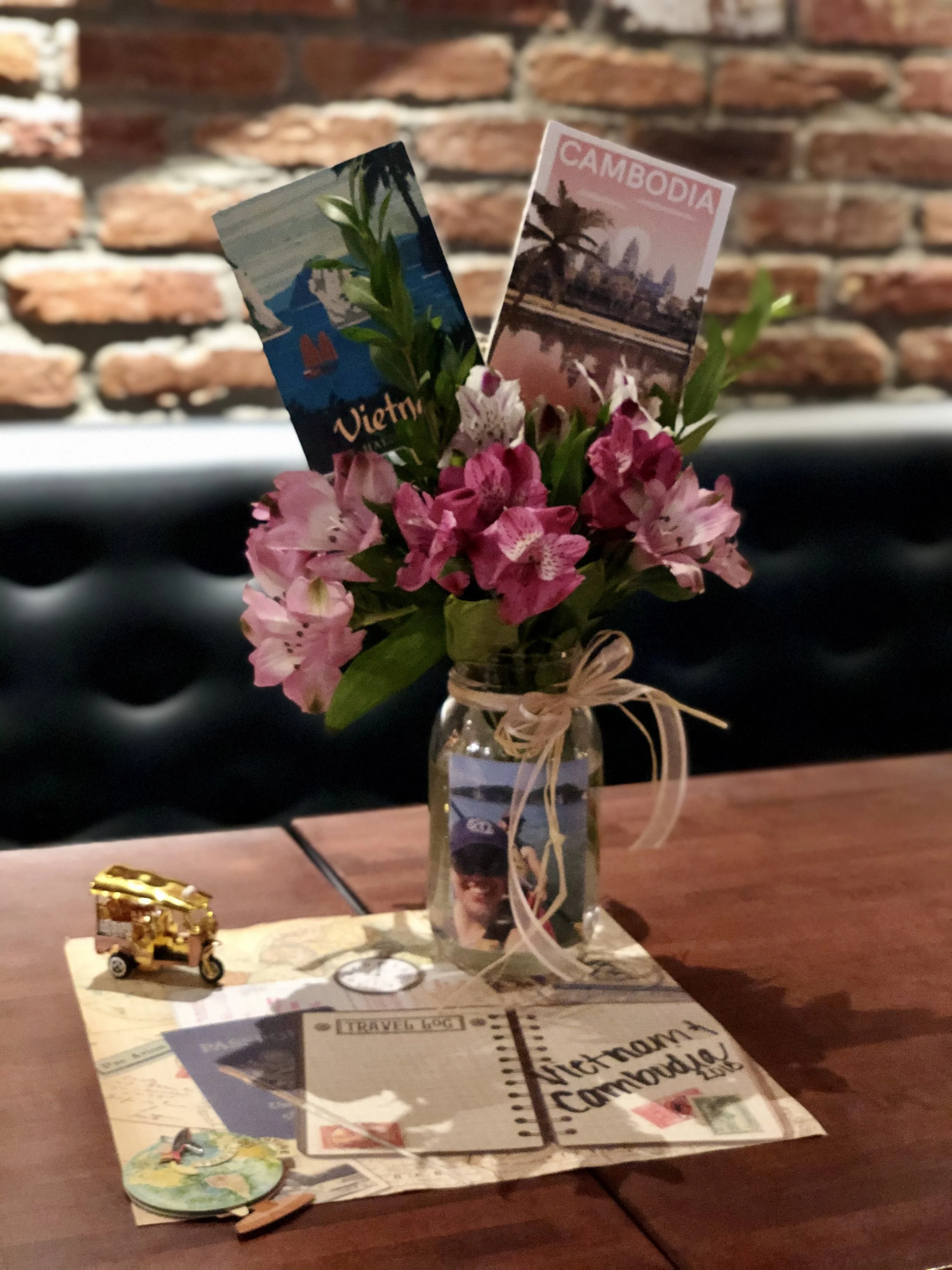 M+S Engagement Party