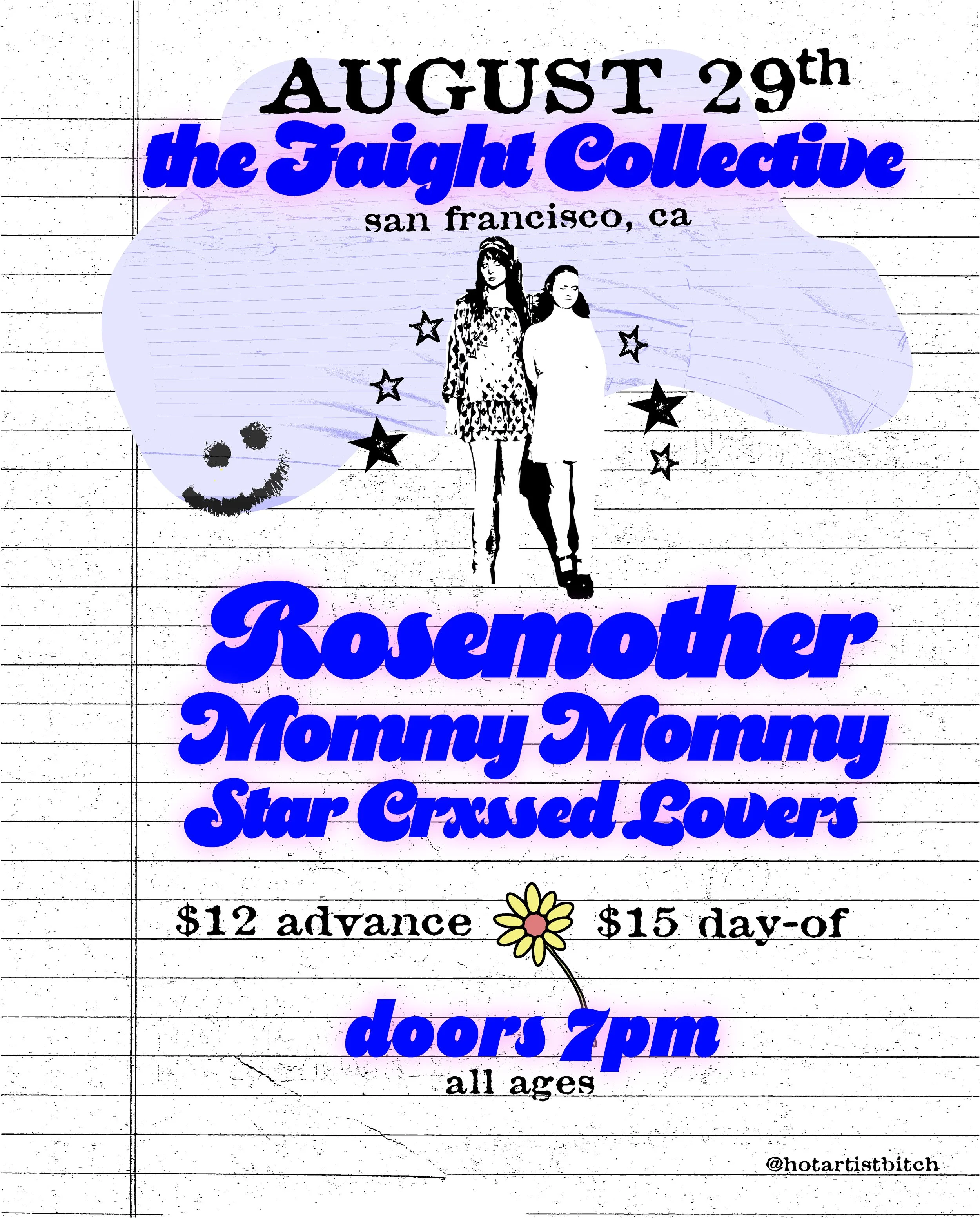 Rosemother, Mommy Mommy, Star Crxssed Lovers