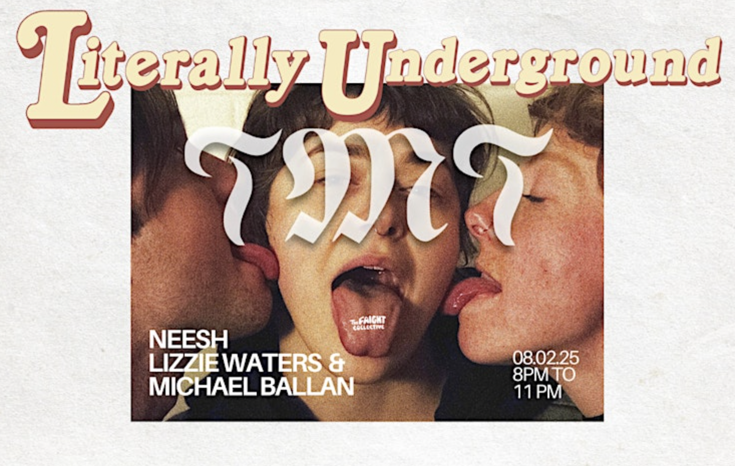 Literally Underground