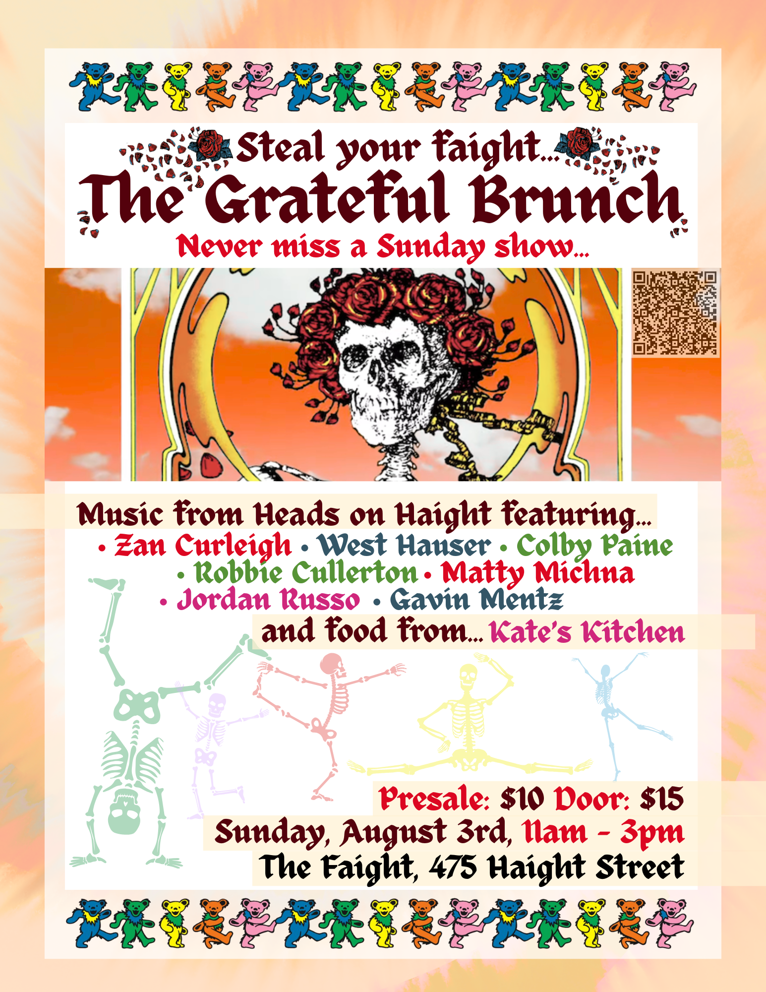 The Grateful Brunch