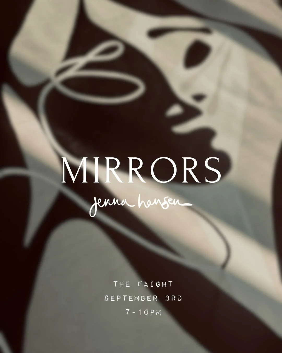MIRRORS by Jenna Hansen