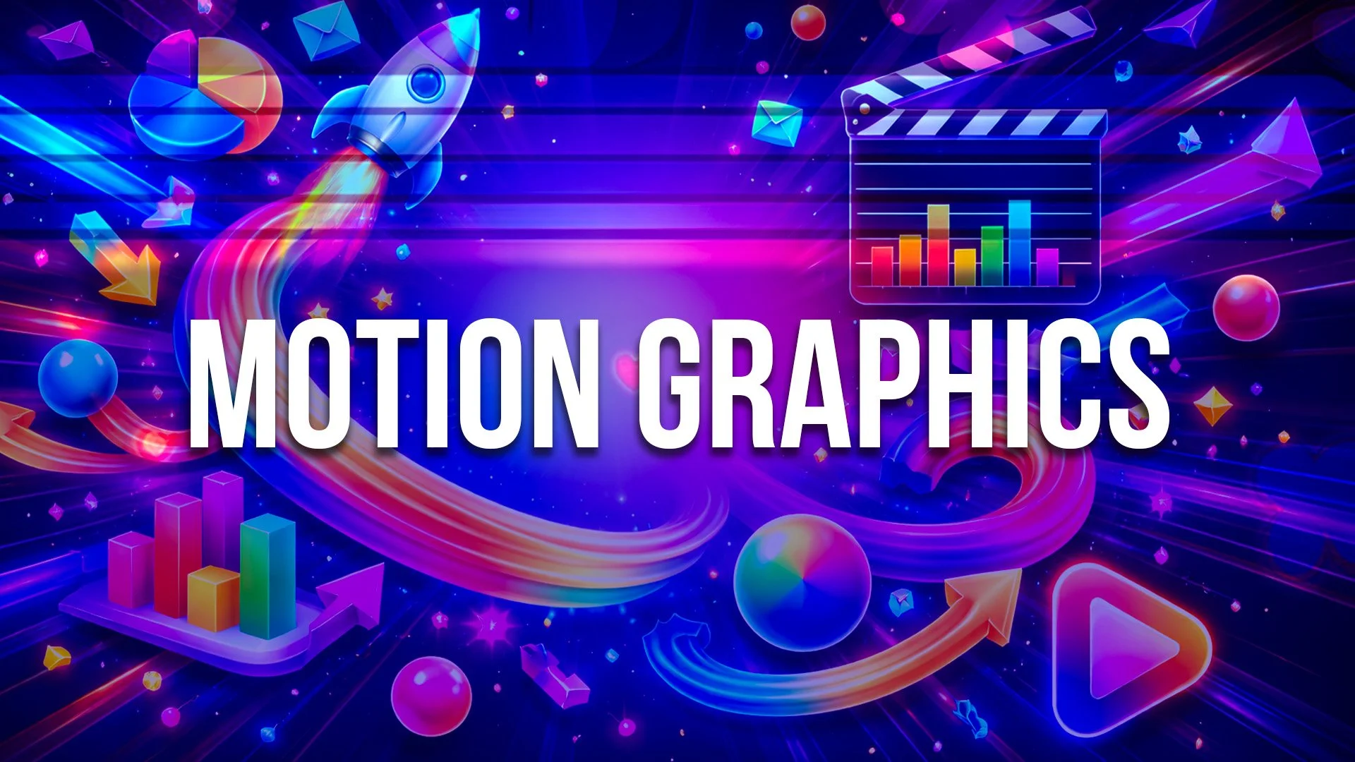Motion Graphics, After Effects, 2D Animation, Character animation, Envato, Templates