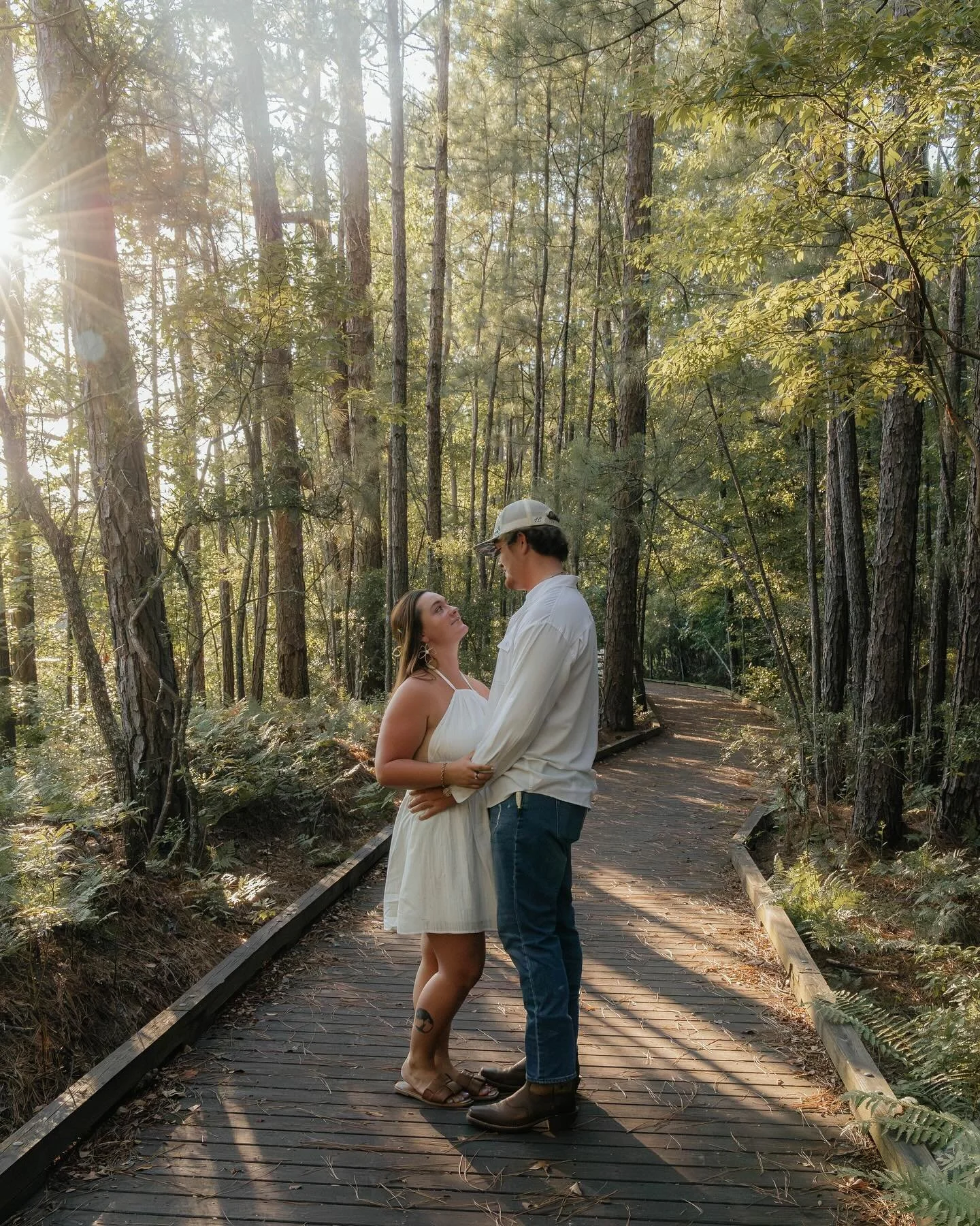 Twilight but during golden hour 🌲🌞