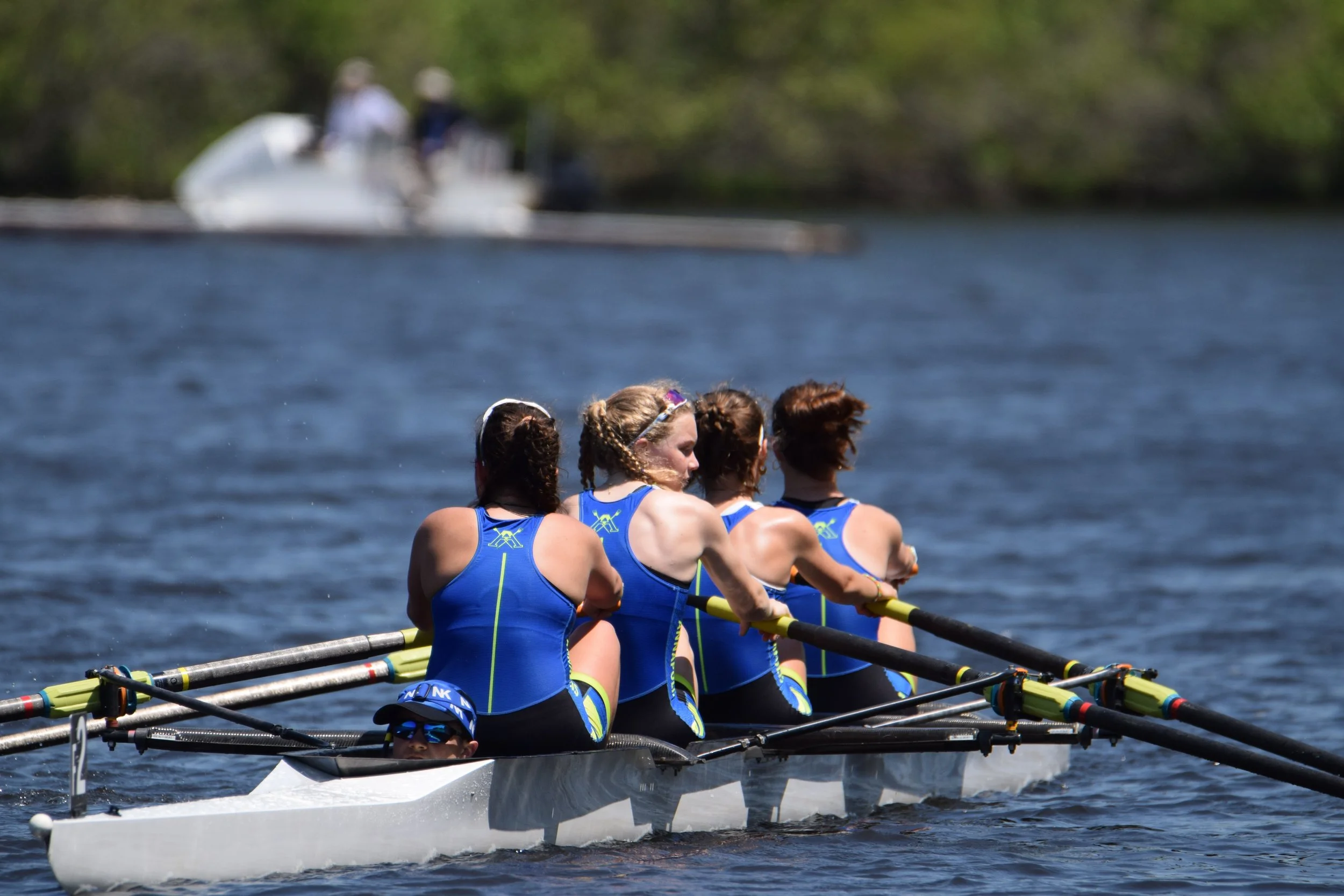 ANNAPOLIS JUNIOR ROWING