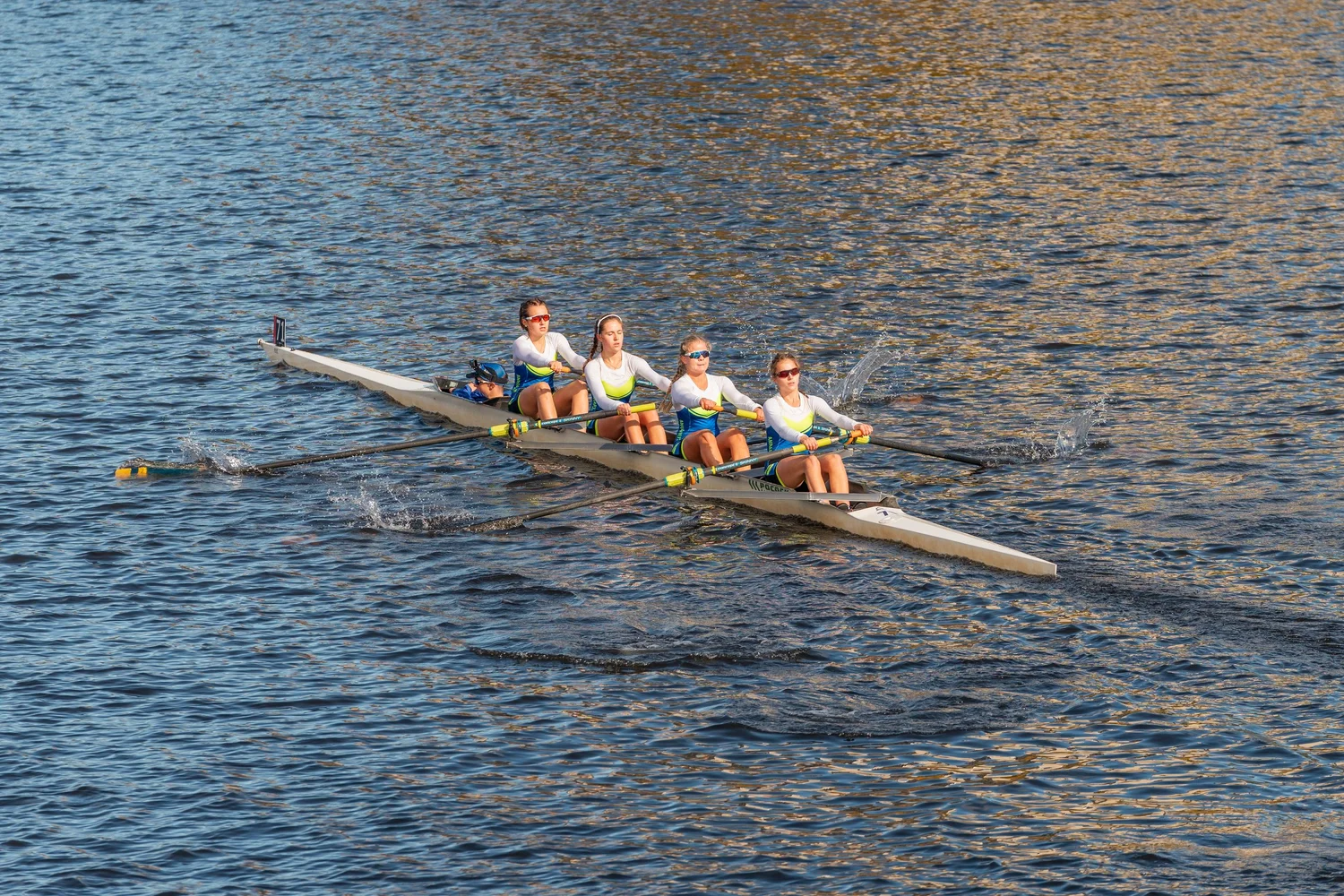 ANNAPOLIS JUNIOR ROWING