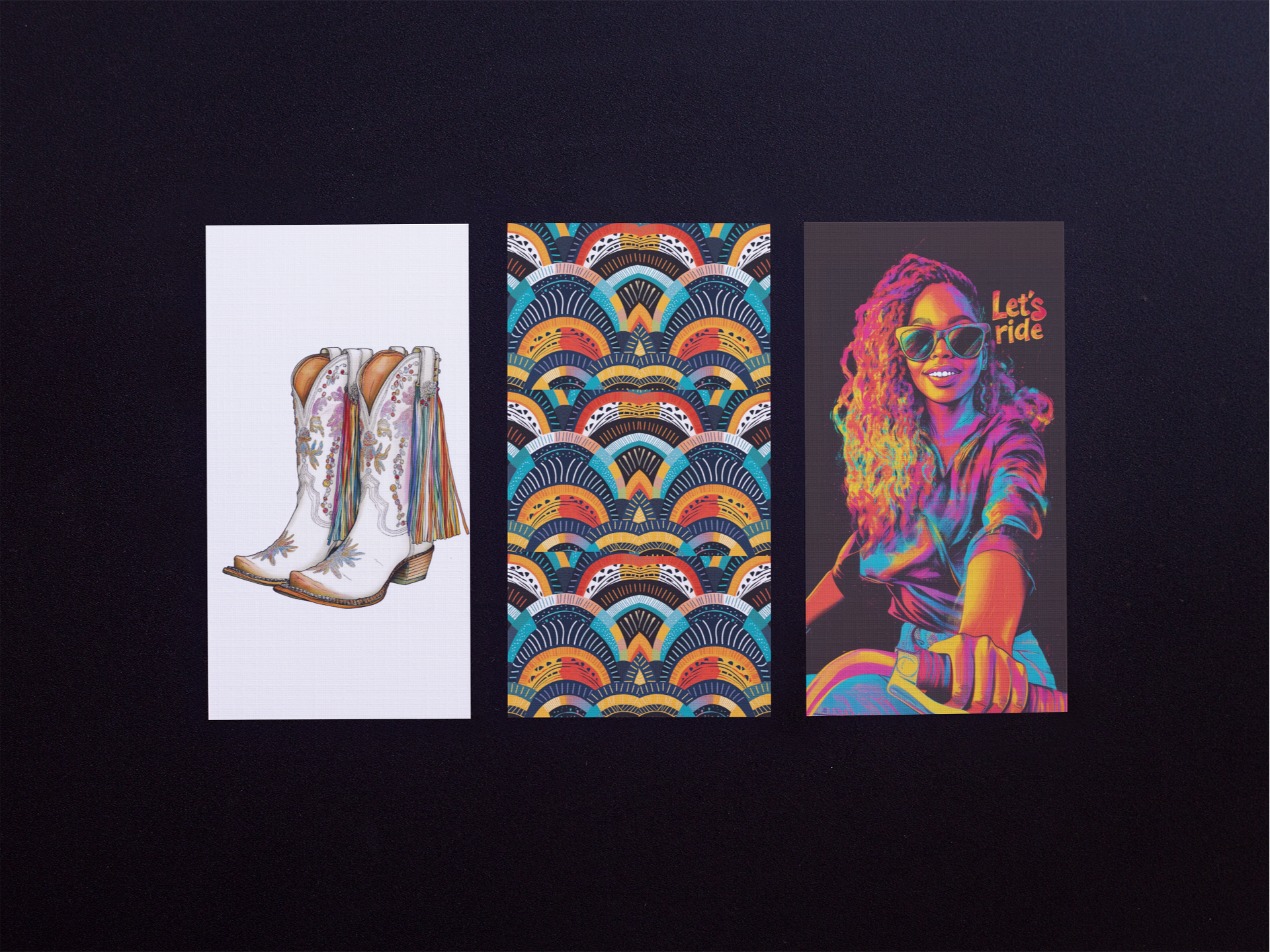 African Wax Print | Ankara |