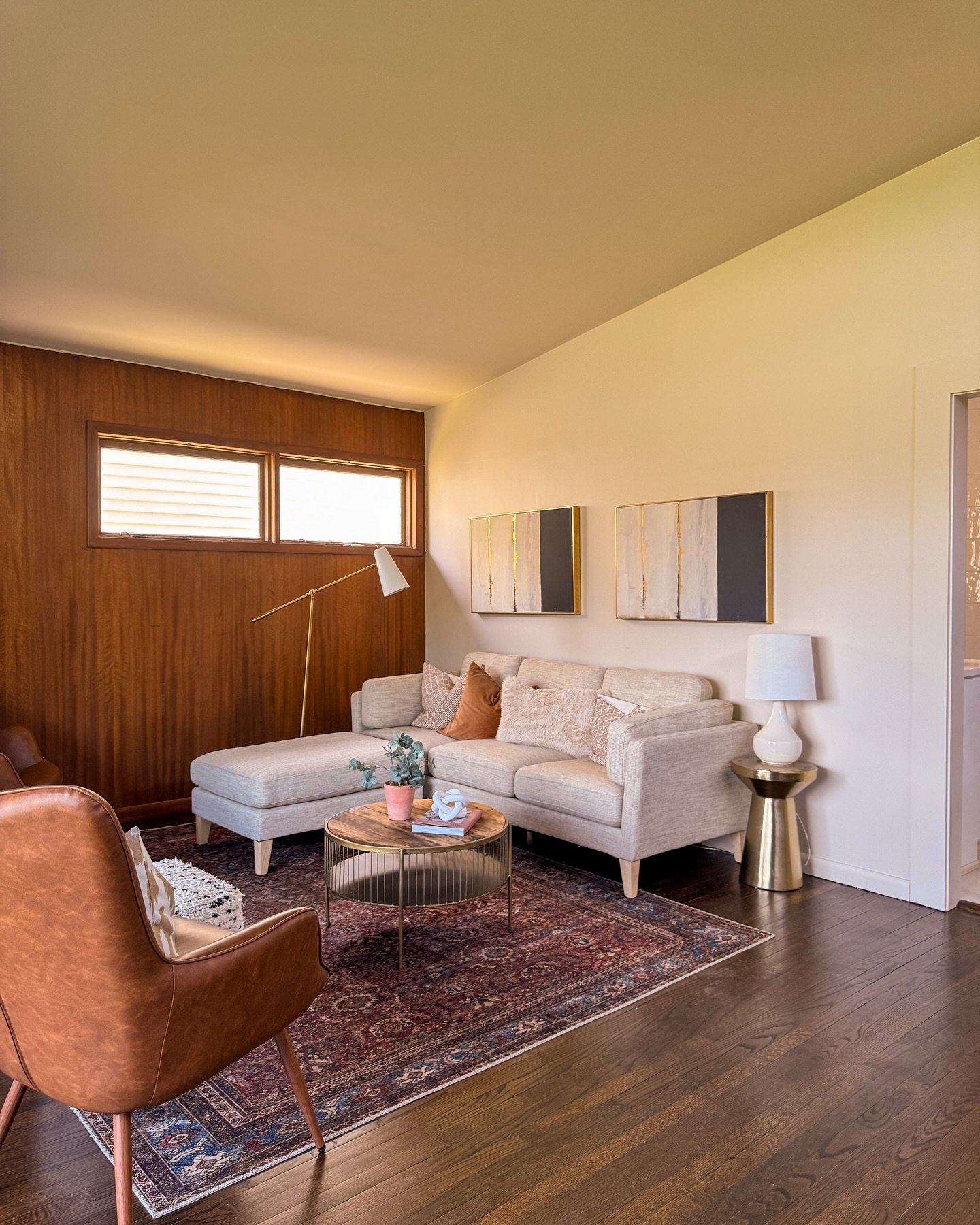 He&rsquo;d started looking for houses a couple of years ago when he unexpectedly lost his job. 

... And then it took much longer than anticipated to find another one. 

&ldquo;I had to put my house search on hold, and now I&rsquo;m tired of renting 
