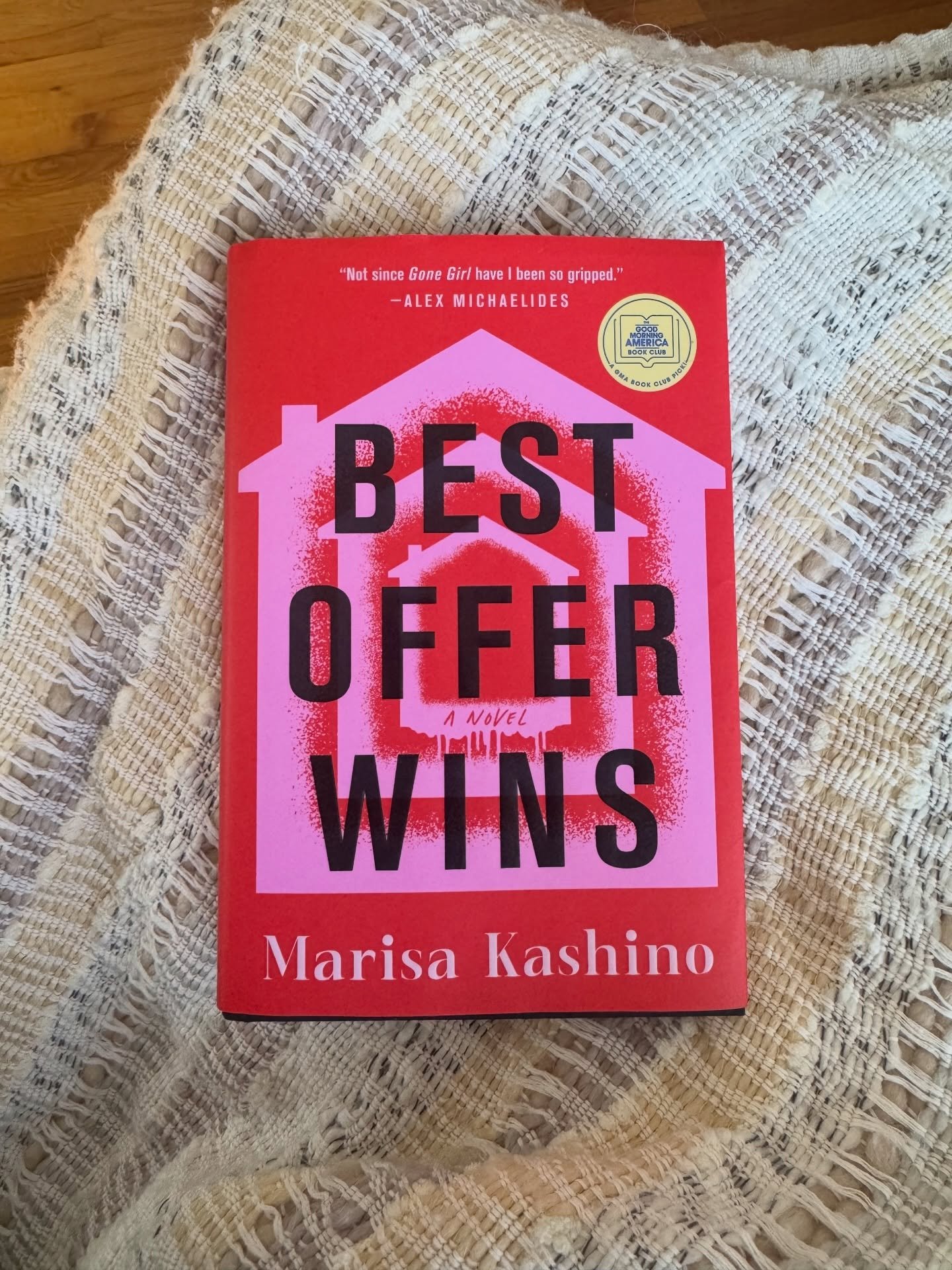 I don&rsquo;t know why it took so long for someone to write a thriller about getting the house you want, but now there is one. 

This fiction book (reminder: THRILLER!) is for anyone who has had any interest in the real estate market either professio